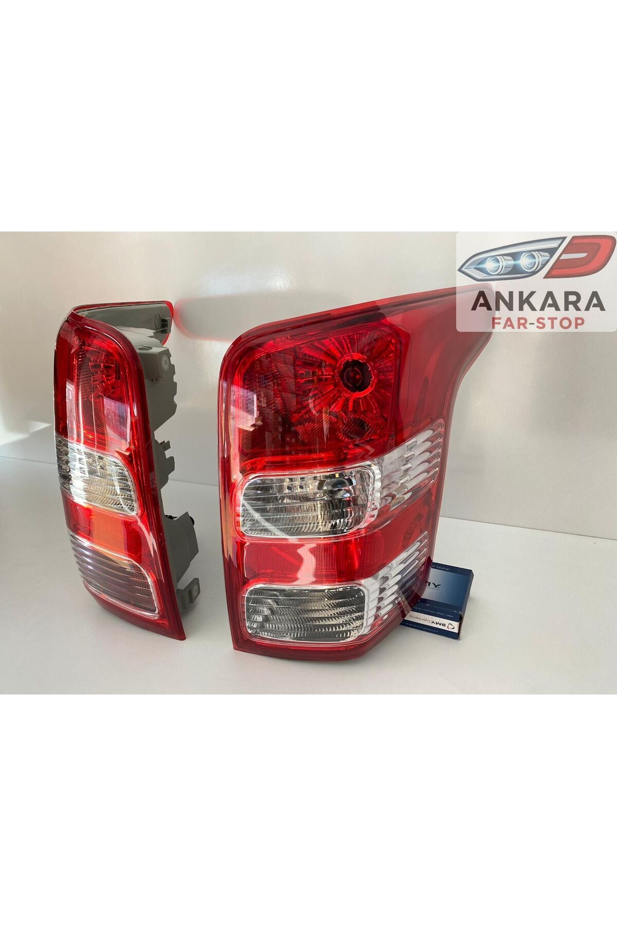 İTAQİ Mitsubishi L200 2015 - 2018 Stop Lambası Takım Sağ - Sol