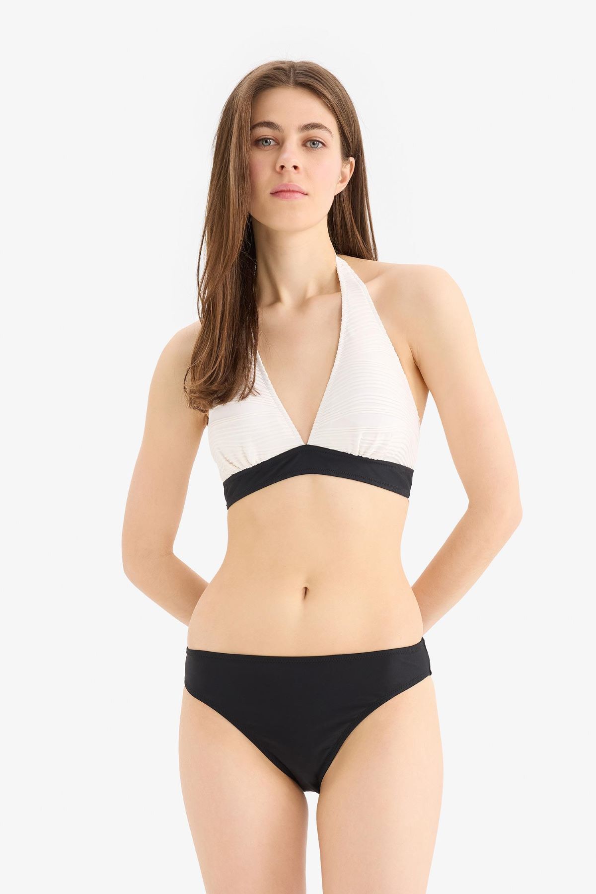 DeFacto Fall in Love Regular Fit Bikini Üstü E3287AX25SM