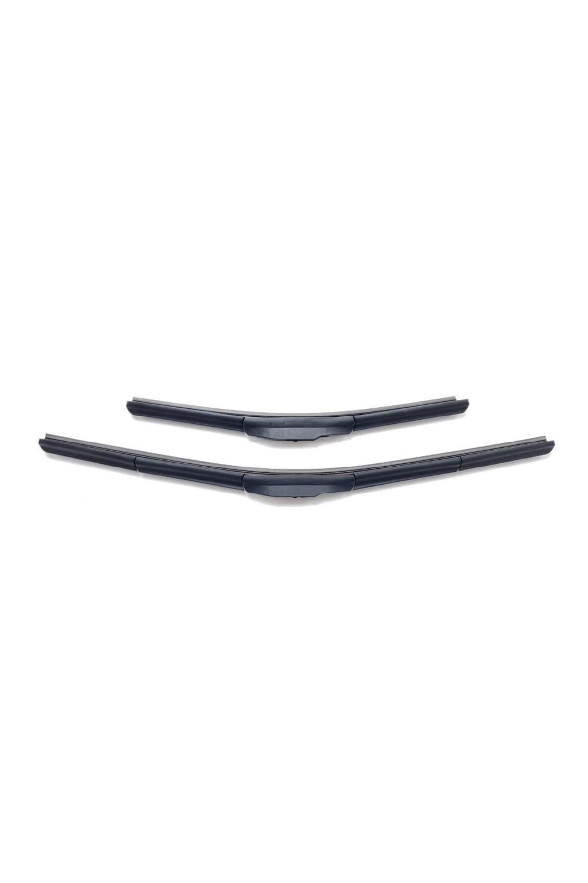 Silbak Fiat Panda 2003-2011 Ön Cam Silecek Takımı 58x40cm