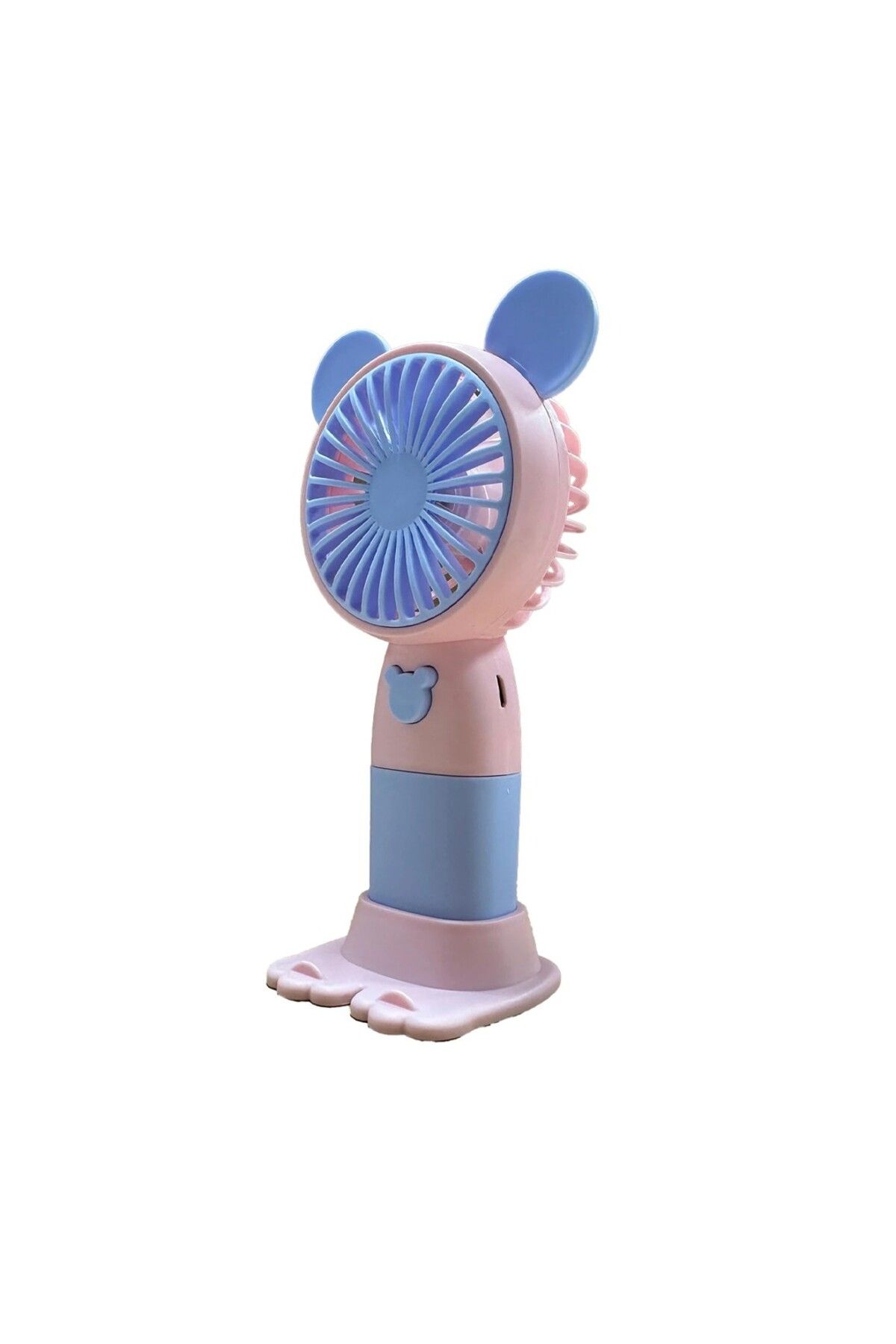 Miniso 3 Kademeli Kulak Figürlü Şarjlı El Fanı