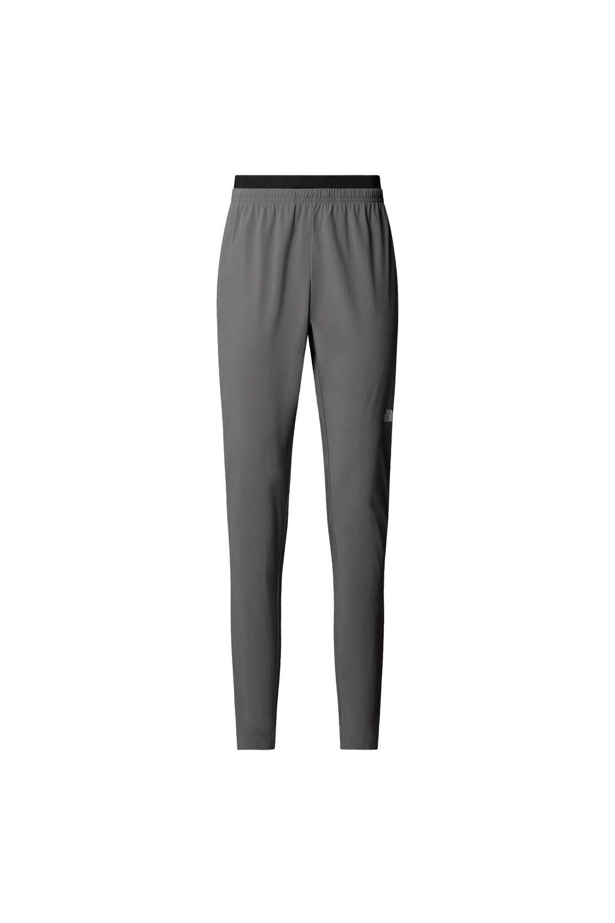 THE NORTH FACE Kadın FLEX WOVEN JOGGER Pantolon NF0A8BF10UZ1 Gri-REGM