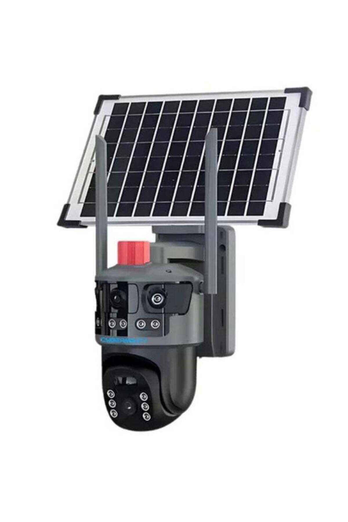 Generic-كاميرا Ai Solar 2 في 1 سهلة تحقيق الرؤية عن بعد في الوقت الفعلي من سلسلة SPM-T 1