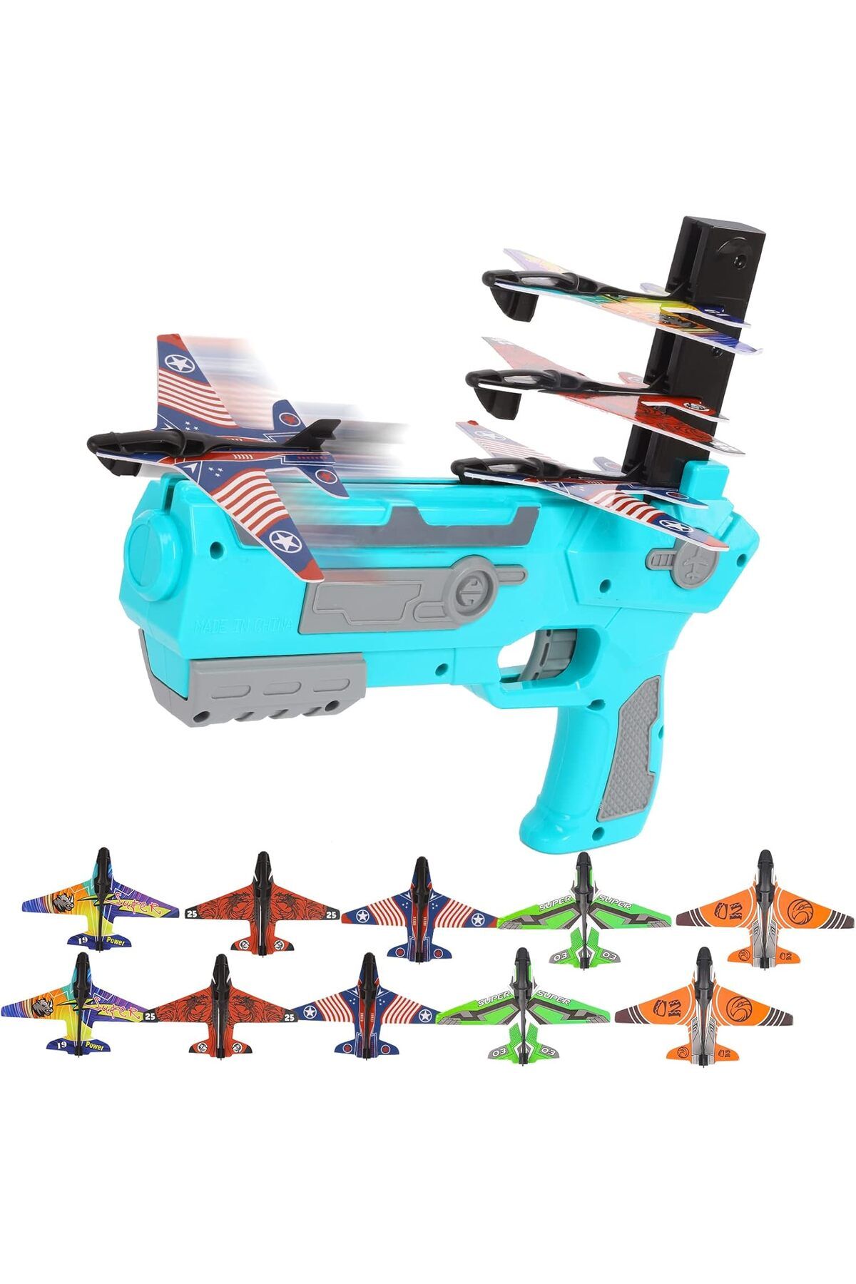 aircraft 3-4-5 Yaş Arası Erkek Çocukları İçin Uçak Oyuncakları ve Hediyeleri