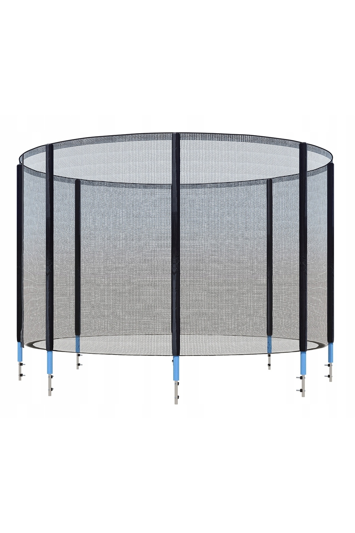 SERSIMO-Caruzzo trampoline, with external protective net, 366 cm, 150kg 14