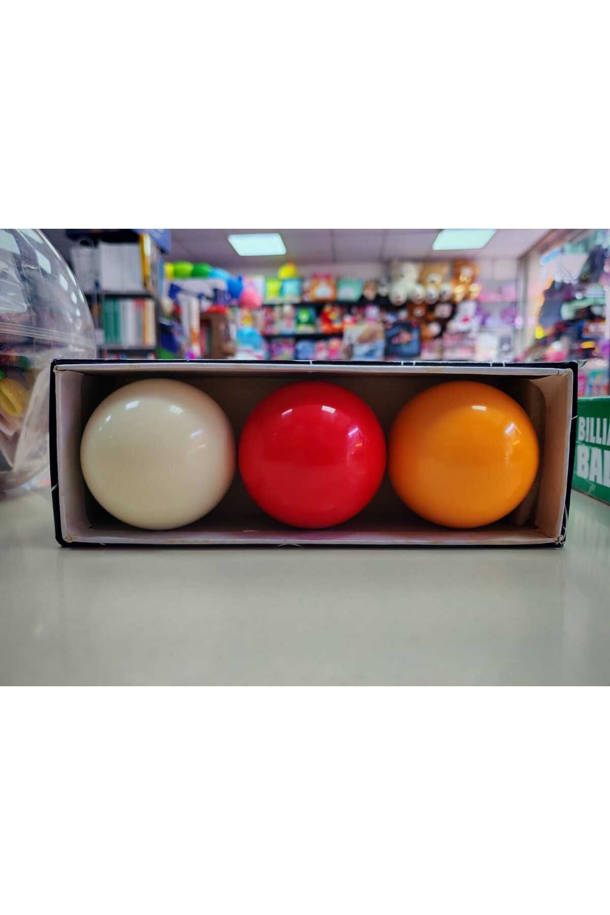 GÜRELLER KIRTASİYE Bilardo 3 Top