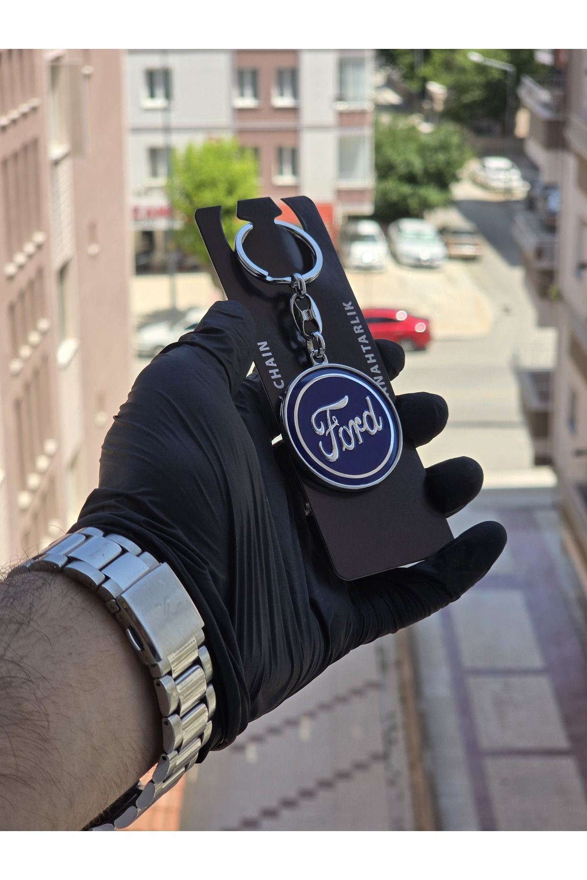 İB GLOBAL KOPYA - Oto Anahtarlık