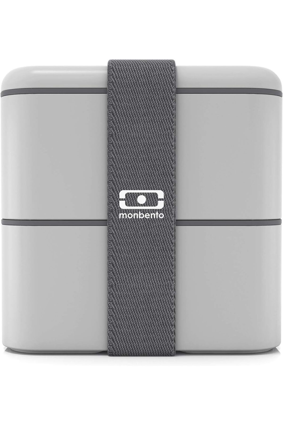 COOYA-Double Deck Lunch Box Environmental Food Container Toilet Children's Lunch 2