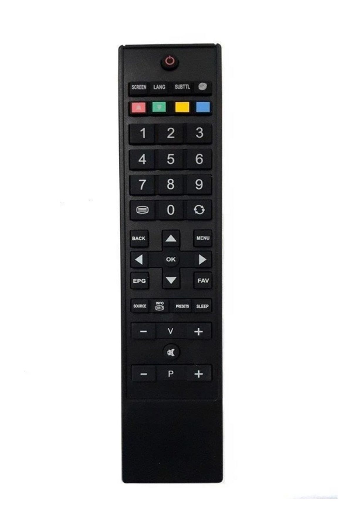 Bolsat KUMANDA 1116 KK2519-TOSHIBA 3910 LCD