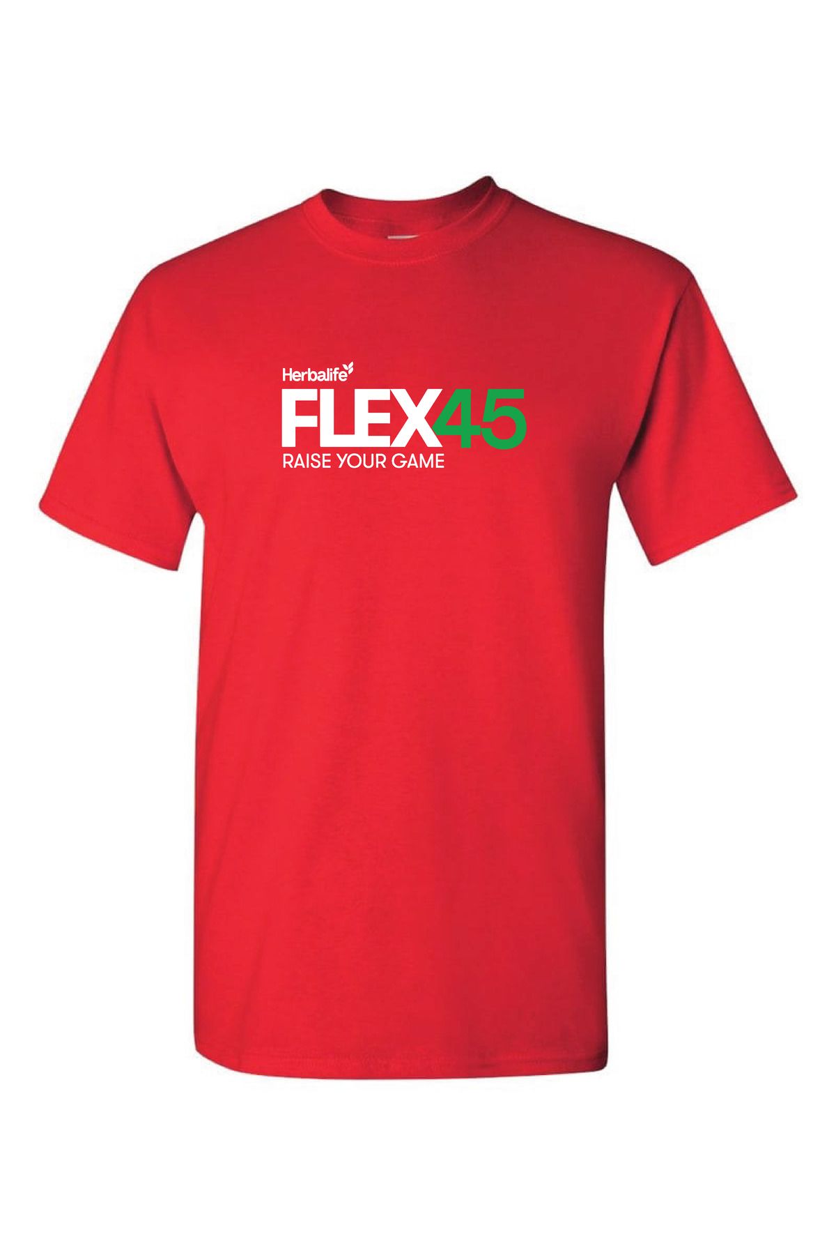 Elit Baskı HERBAL TSHİRT KIRMIZI PENYE FLEX45