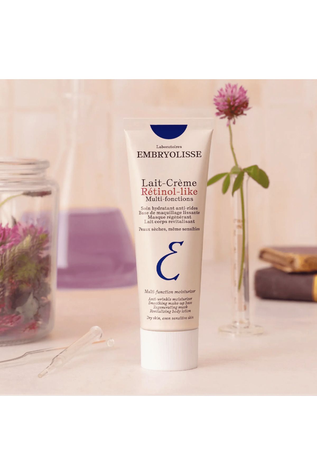 Embryolisse-Embryolisse Light Retinol Like Cream - 75 ml 3