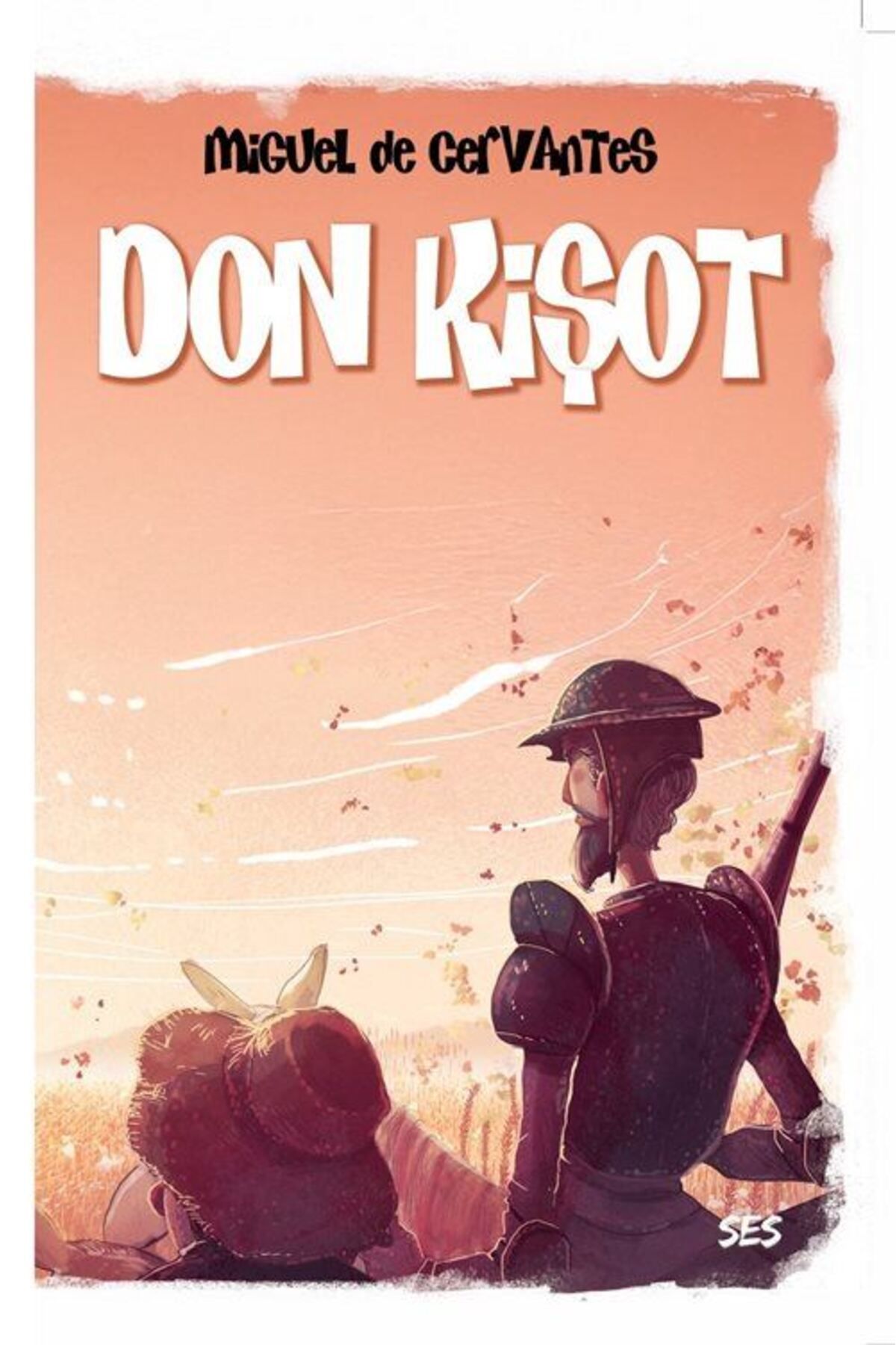 Ses Kitap Don Kişot