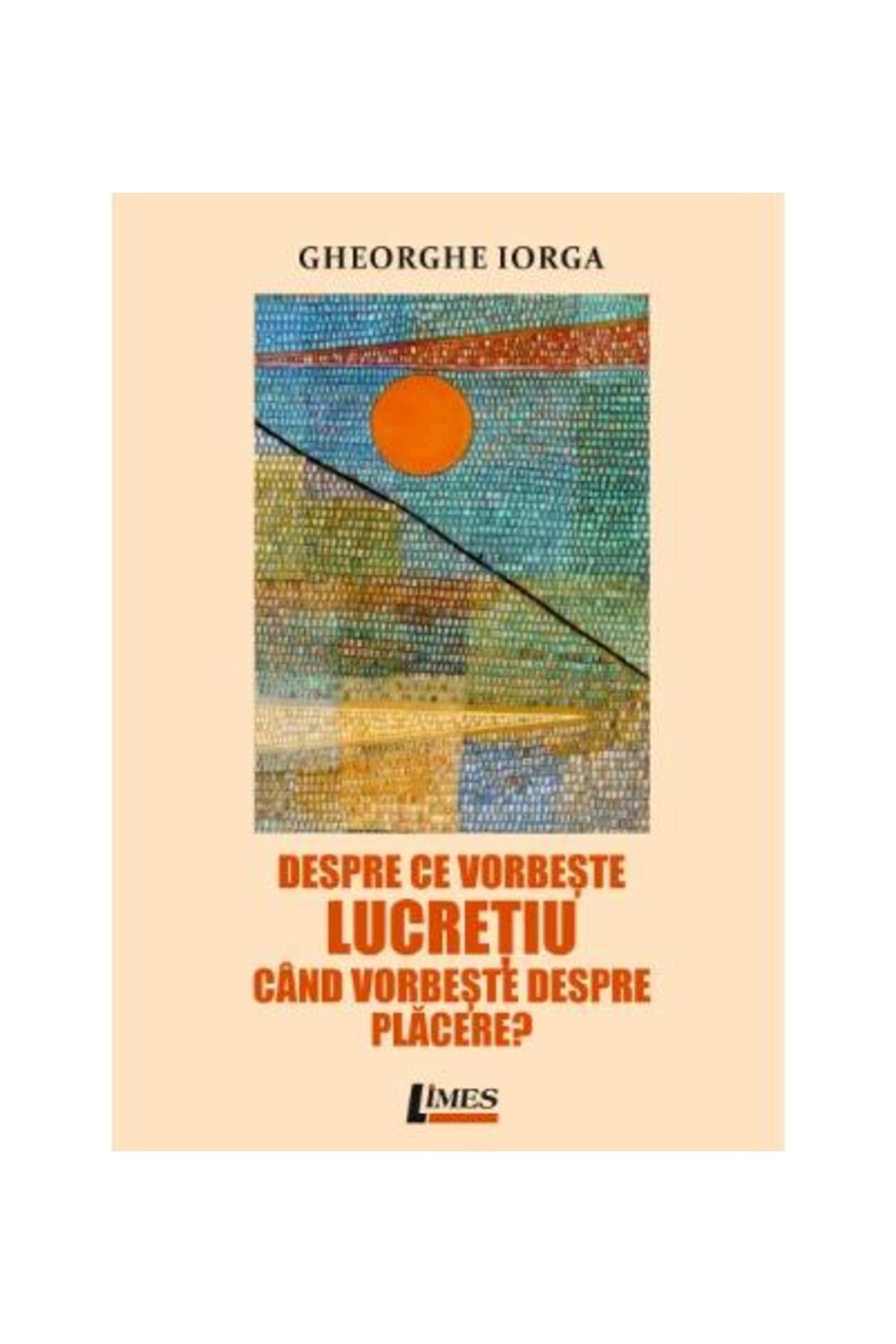 Editura Limes-What is Lucretius talking about when he talks about p 1