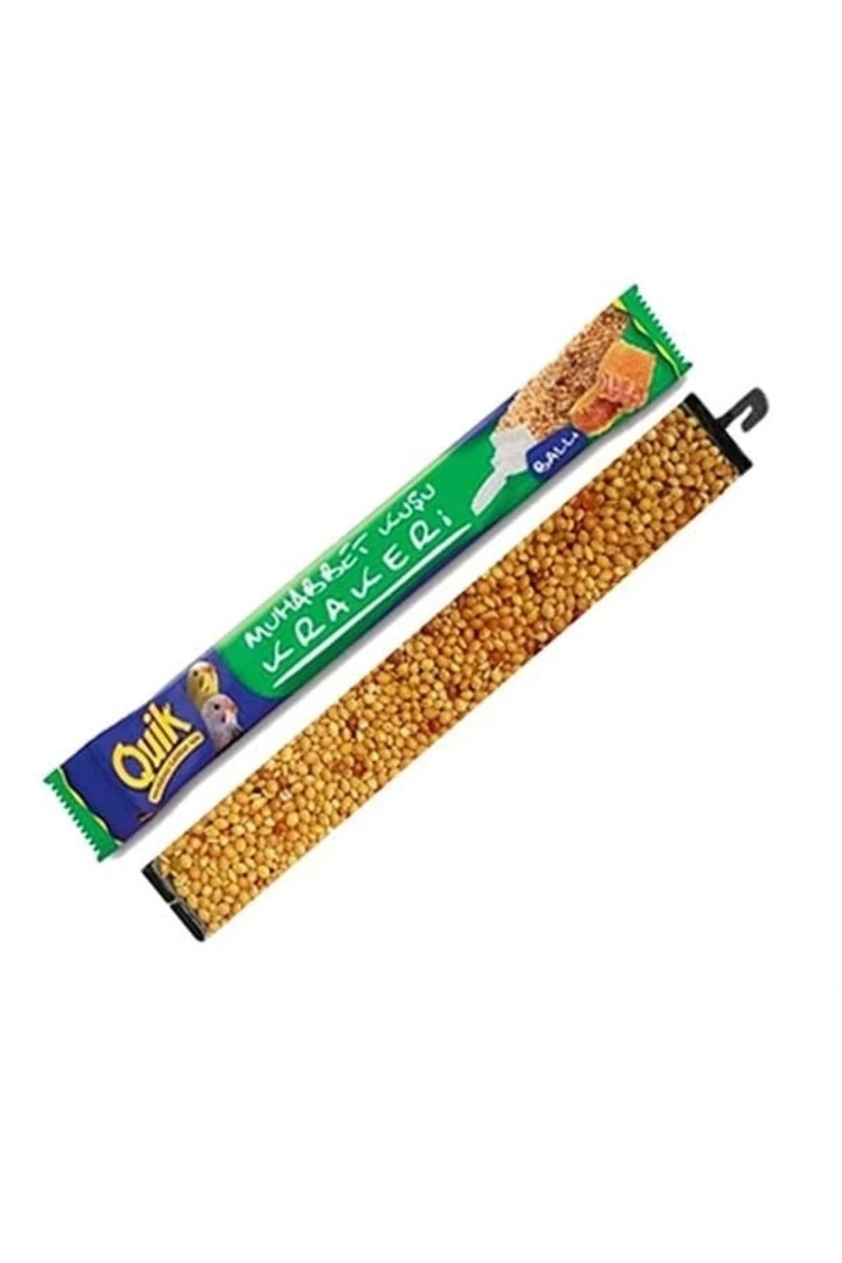 Generic Quik Ballı Muhabbet Kuşu Krakeri