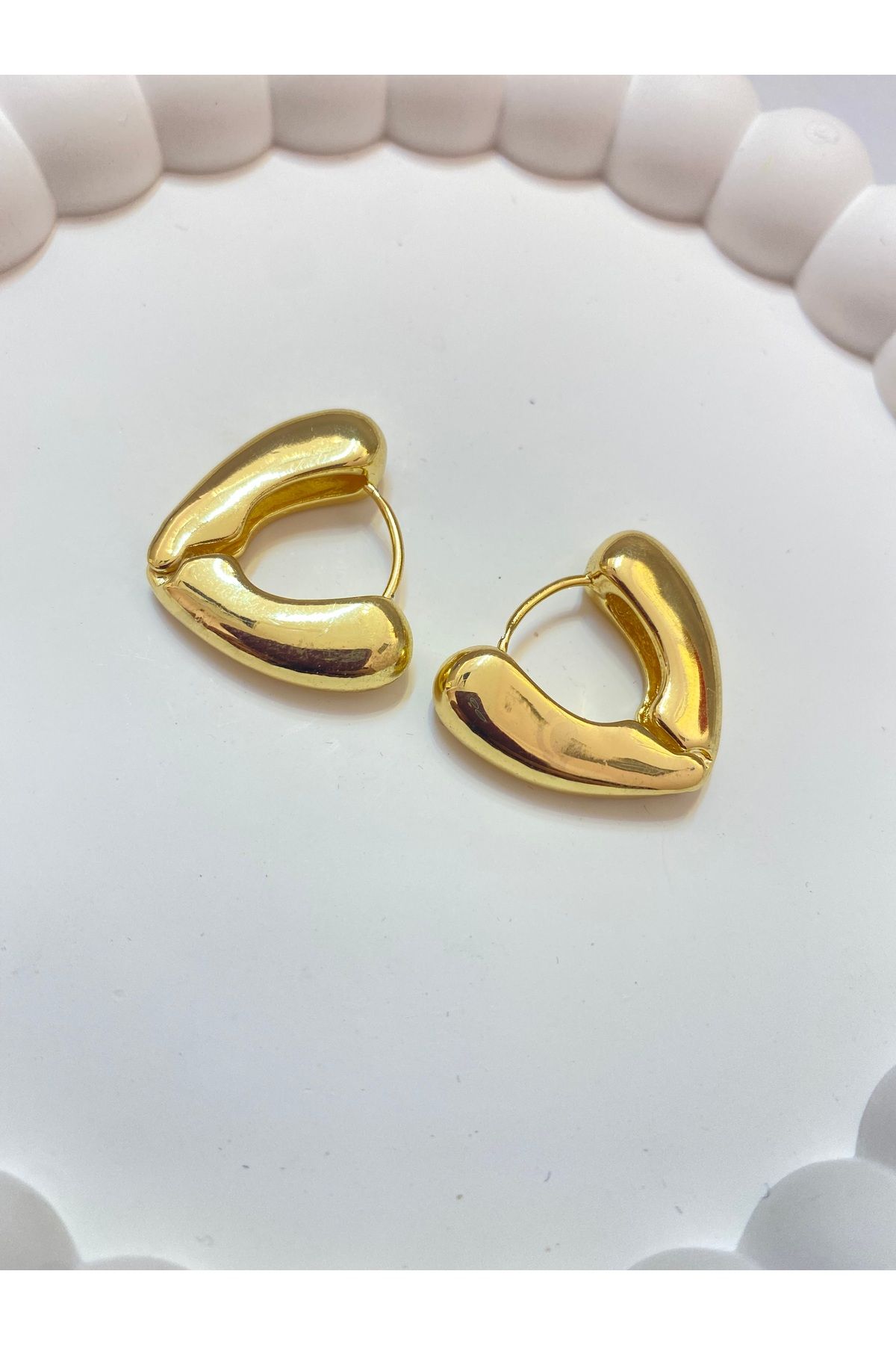 Pretty Gold küpe