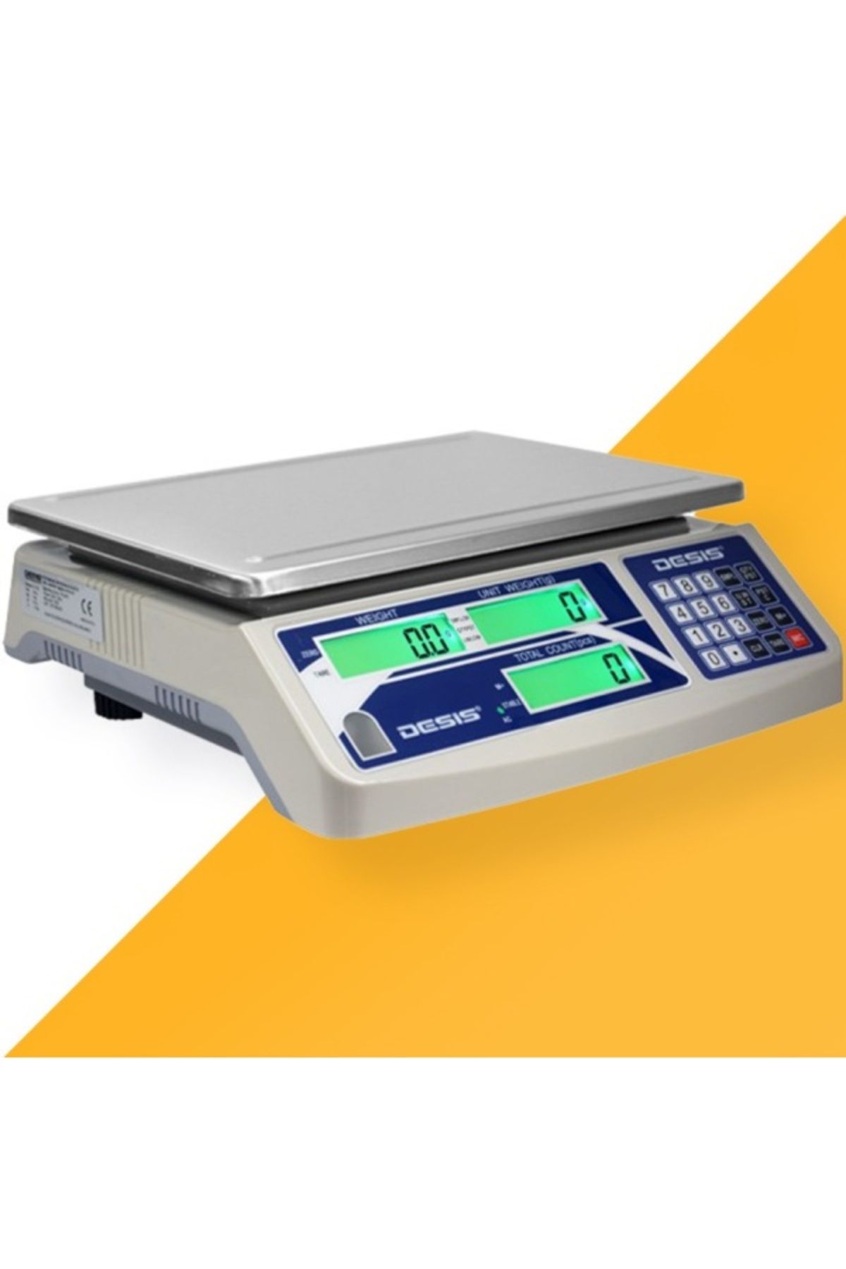 Sevgift Desis H2C-15 Elektronik Sayıcı Terazi 15KG / 0.5GR