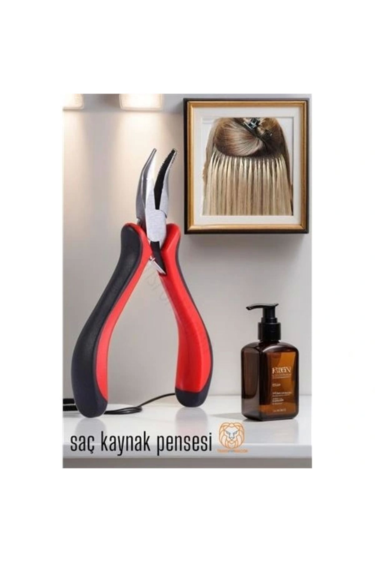 shopwave Kuaför Saç Kaynak Pensesi Absolute Professional