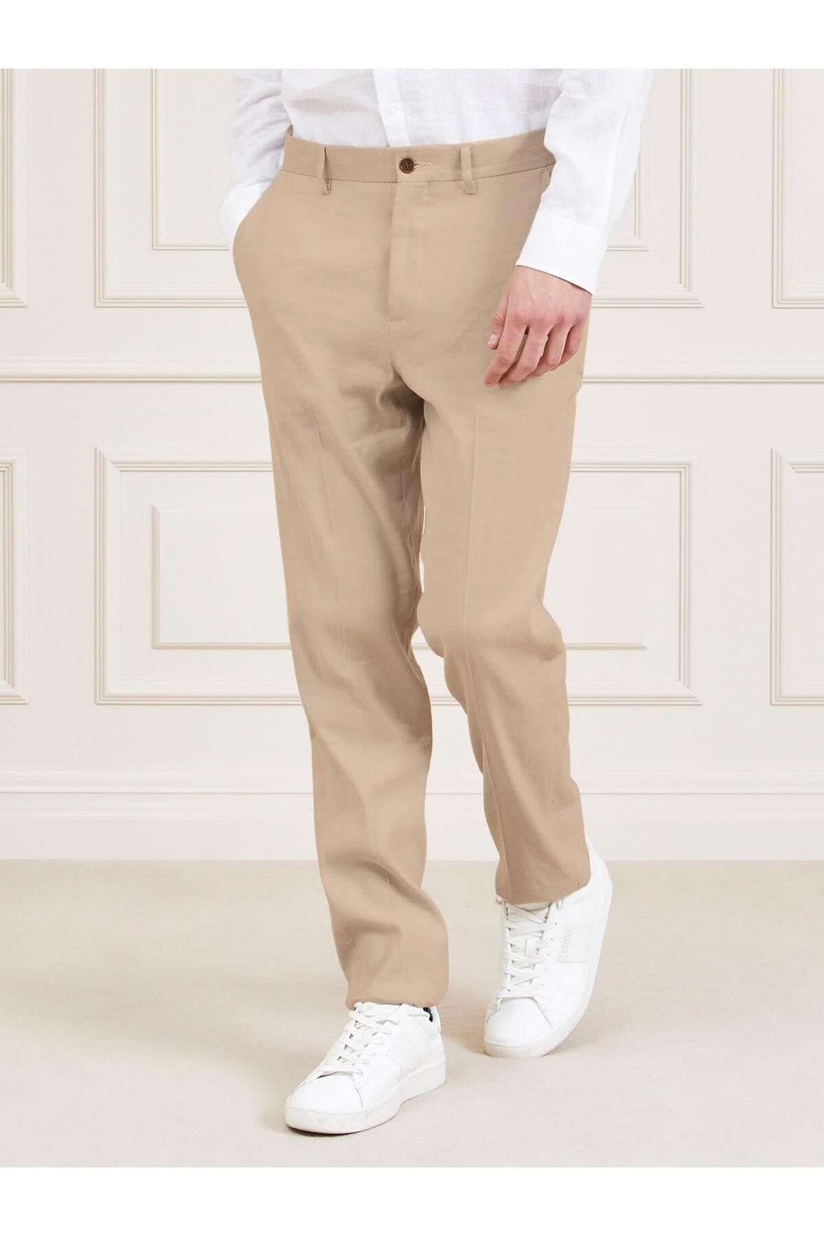 Guess Classic Erkek Regular Fit Pantolon