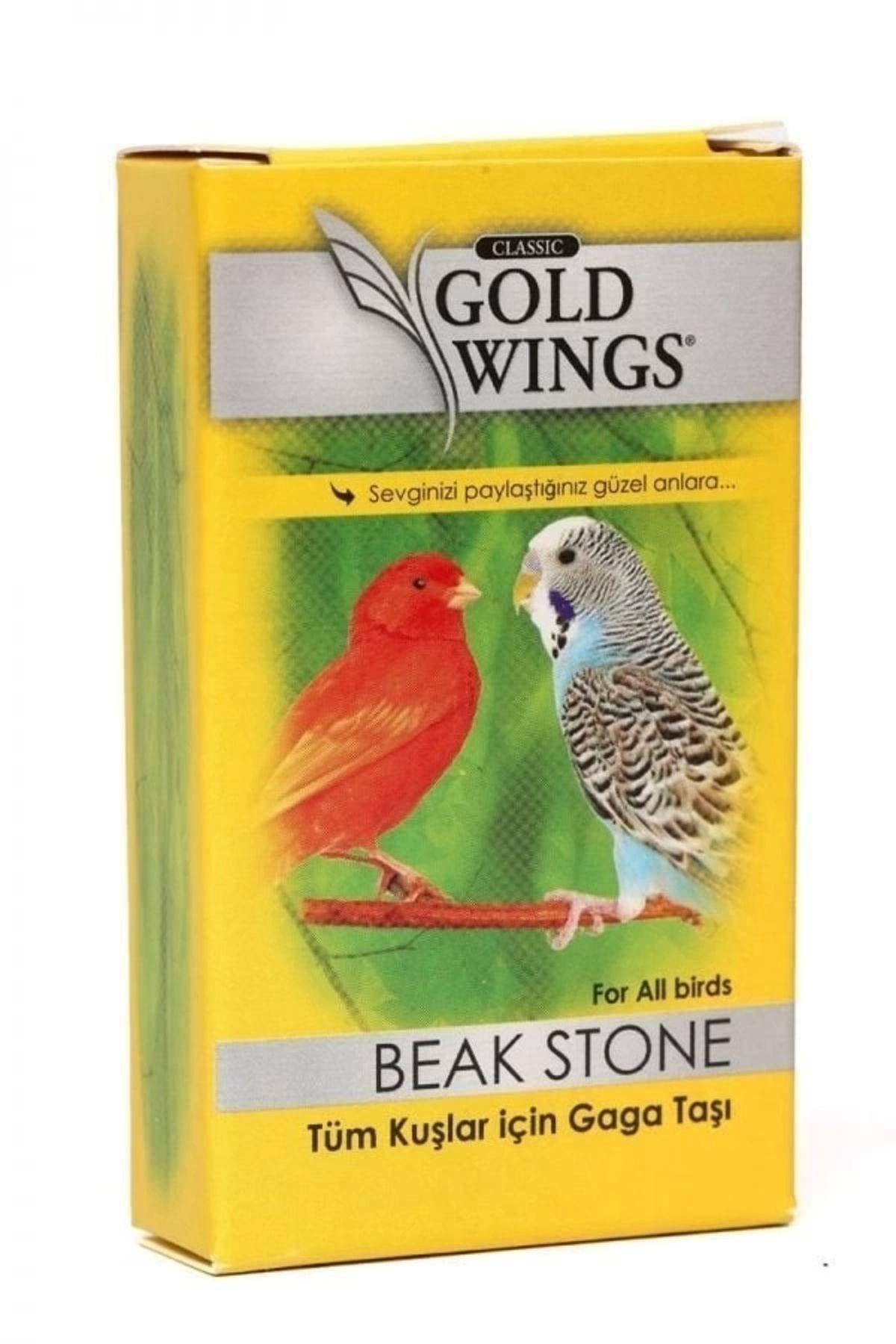 Generic Gold Wings Classic Gaga Taşı Kutulu
