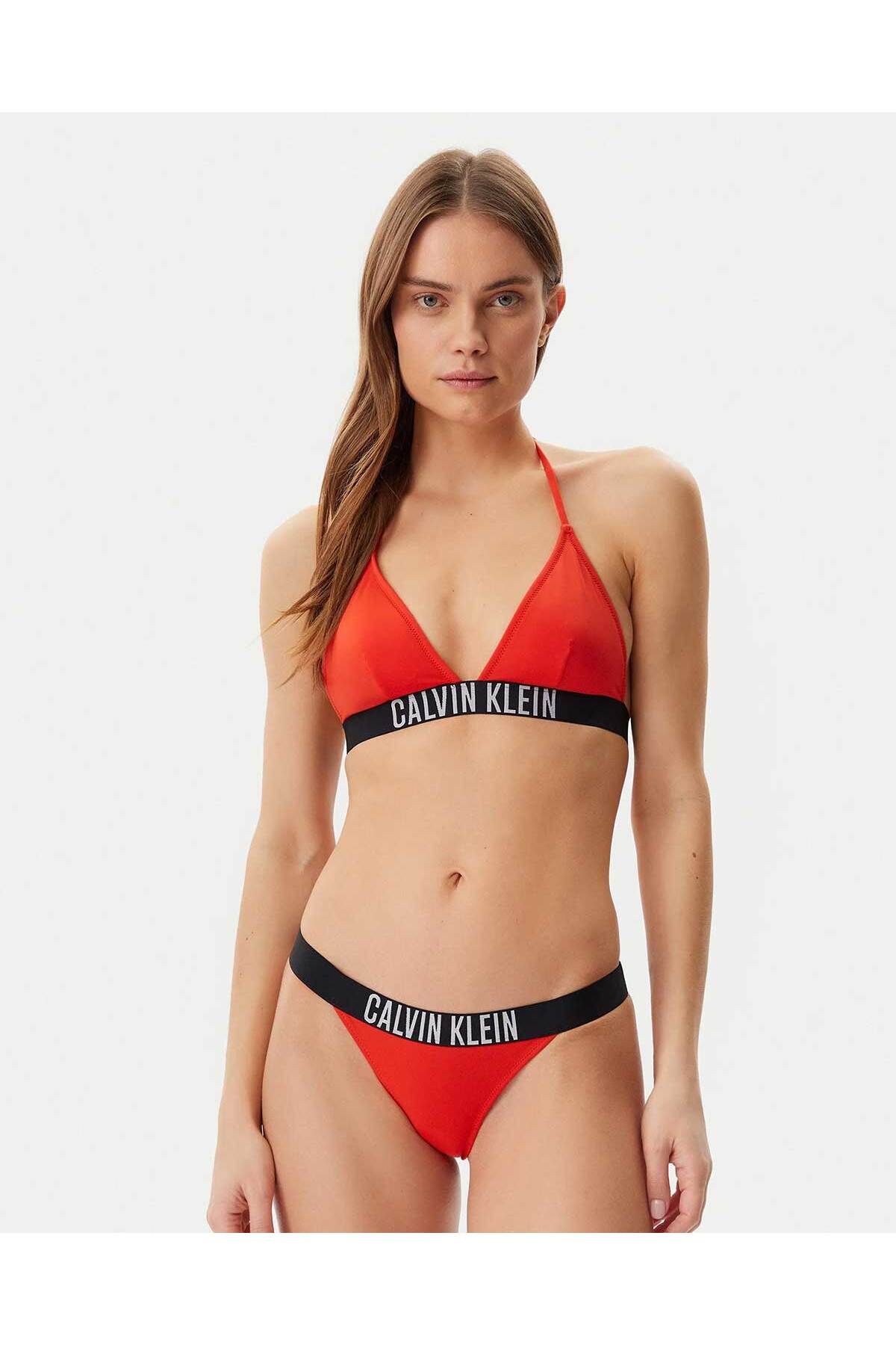 Calvin Klein Swim Bottoms Brazilian Bikini Altı