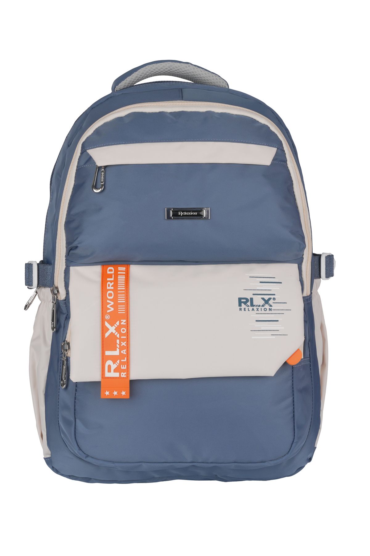 Relaxion Rlx-2059 OKUL SIRT ÇANTASI ÖĞRENCİ GÜNLÜK SEYAHAT TATİL SPOR YÜRÜYÜŞ GEZİ PETROL