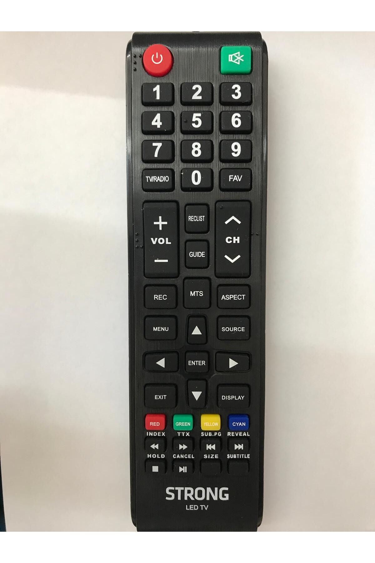 wiisat Strong Ms32ec2000 Led Tv Kumandası