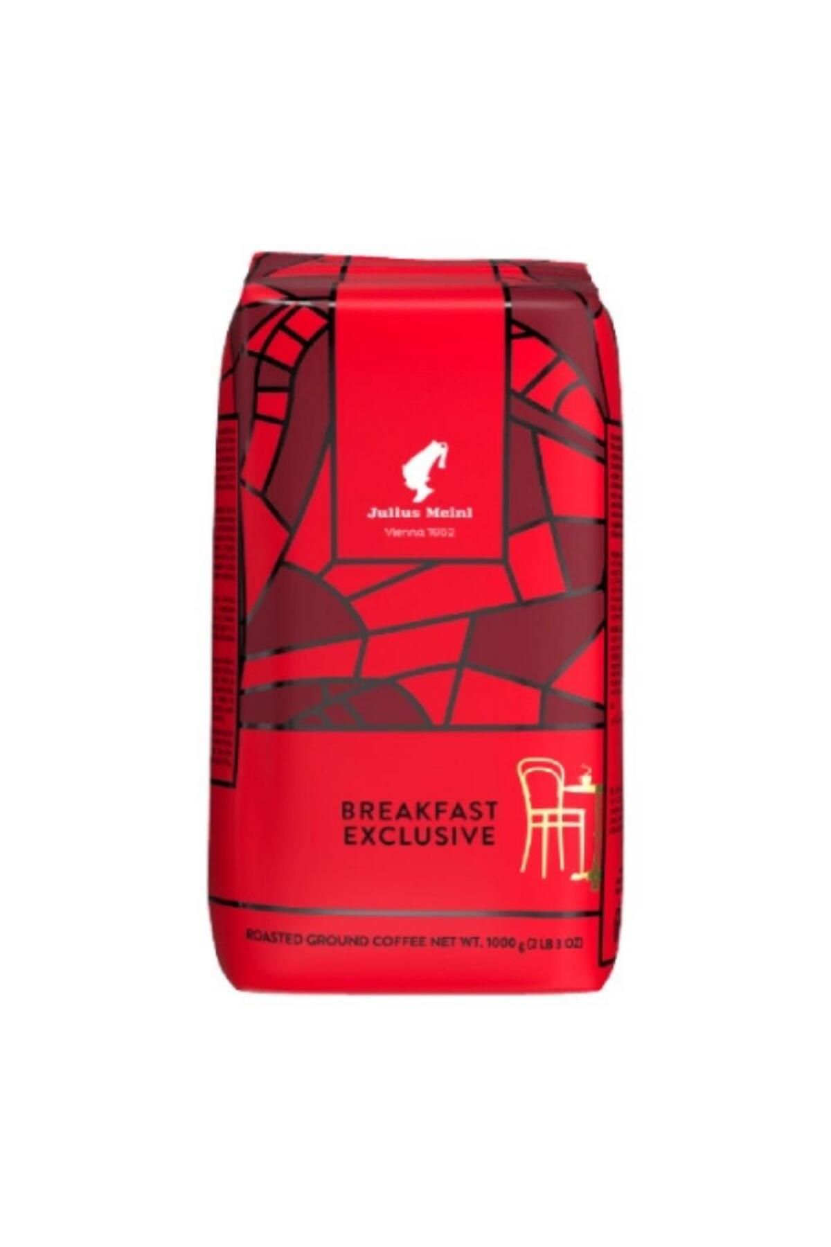 Julius Meinl Breakfast Exclusive Filtre Kahve 1Kg