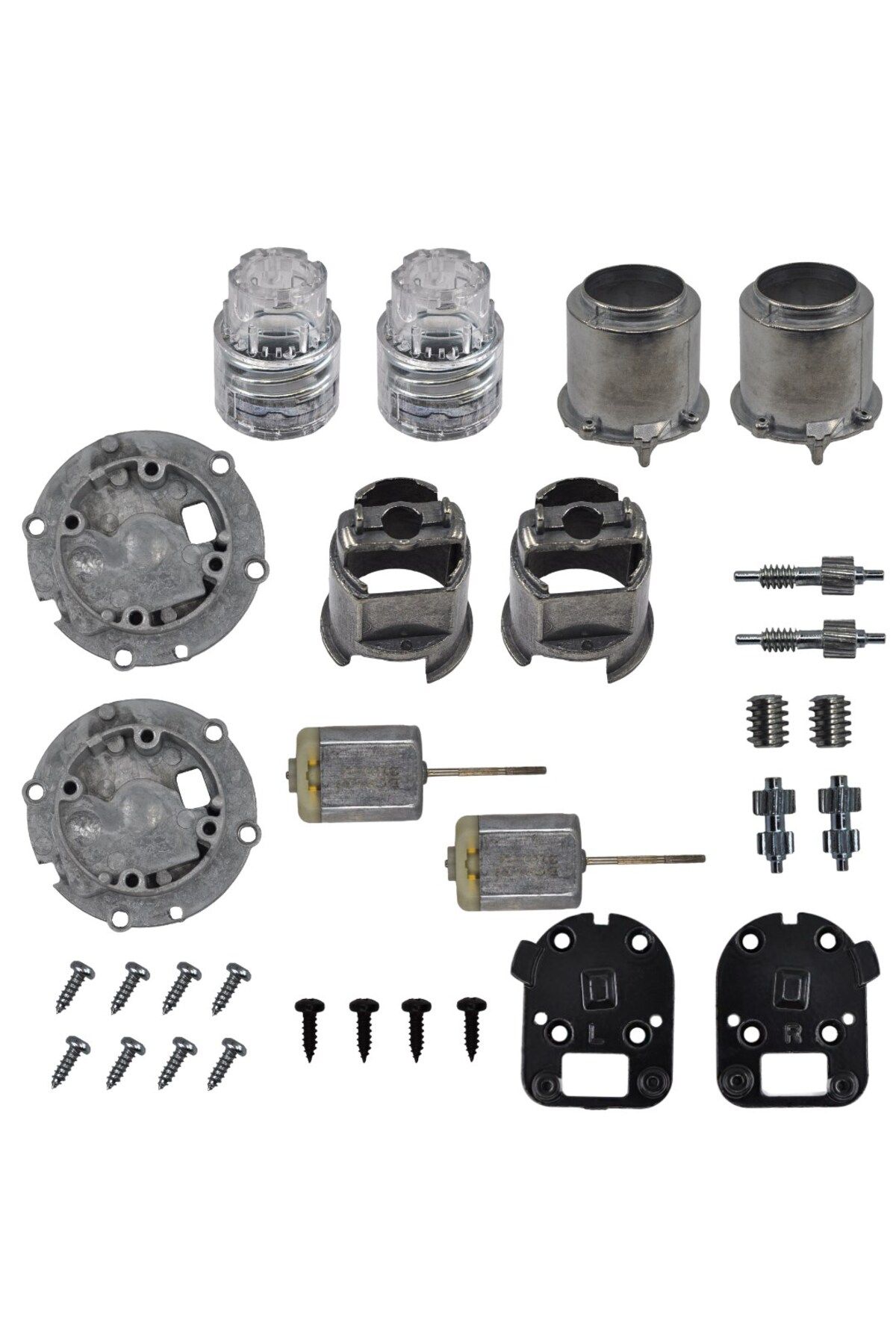 ALPHA AUTO PART Land Rover için Katlanır Ayna Tamir Takımı