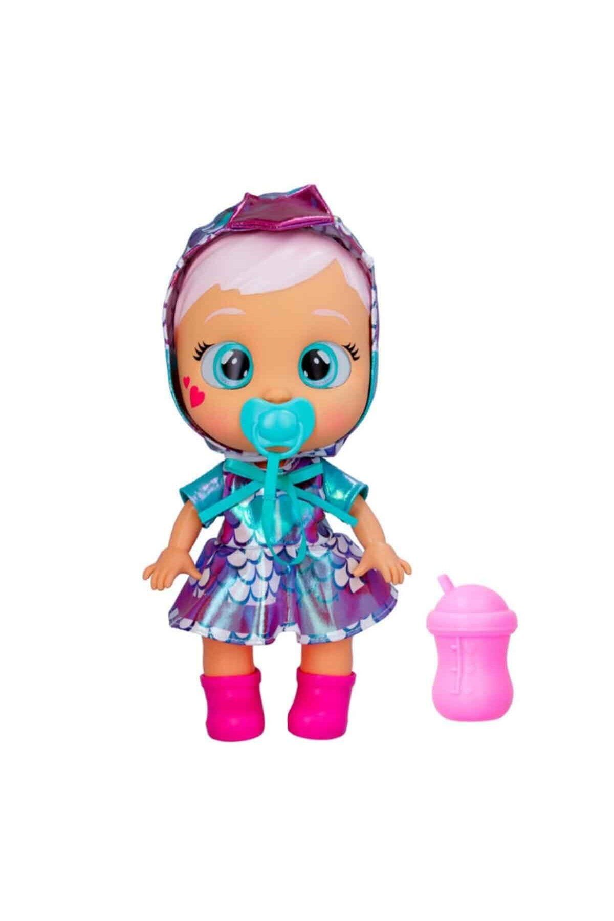 Cry Babies Stars Ağlayan Bebekler S2 30 cm CYB64000 Emily