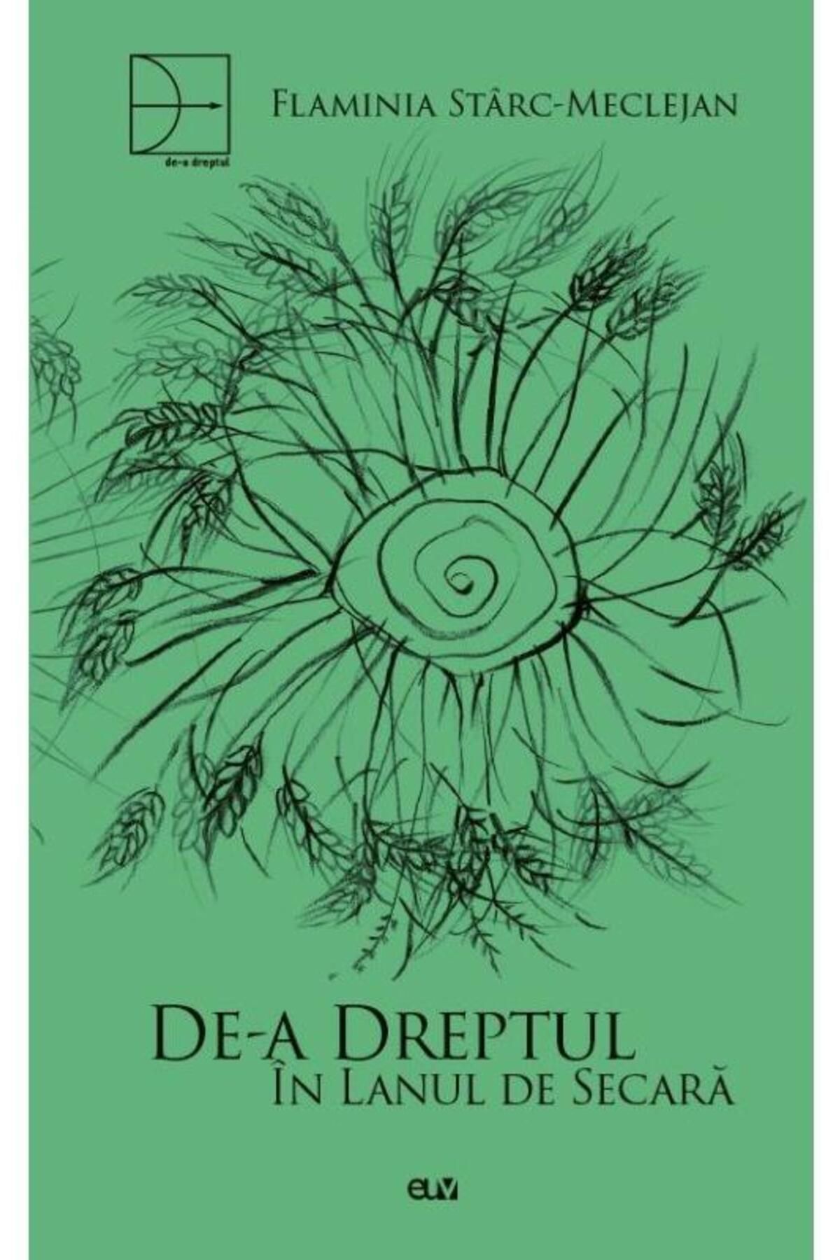 Editura Universitatii de Vest-Right in the Rye Field, Starc-Meclejan Fl 1