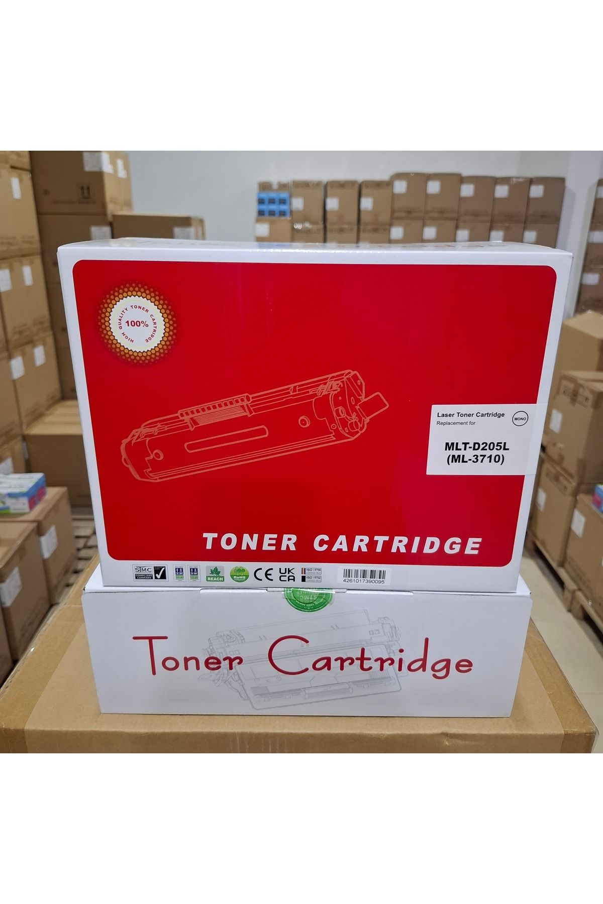 VİZYON MLT205L Yüksek Kalite Toner Kartuşu