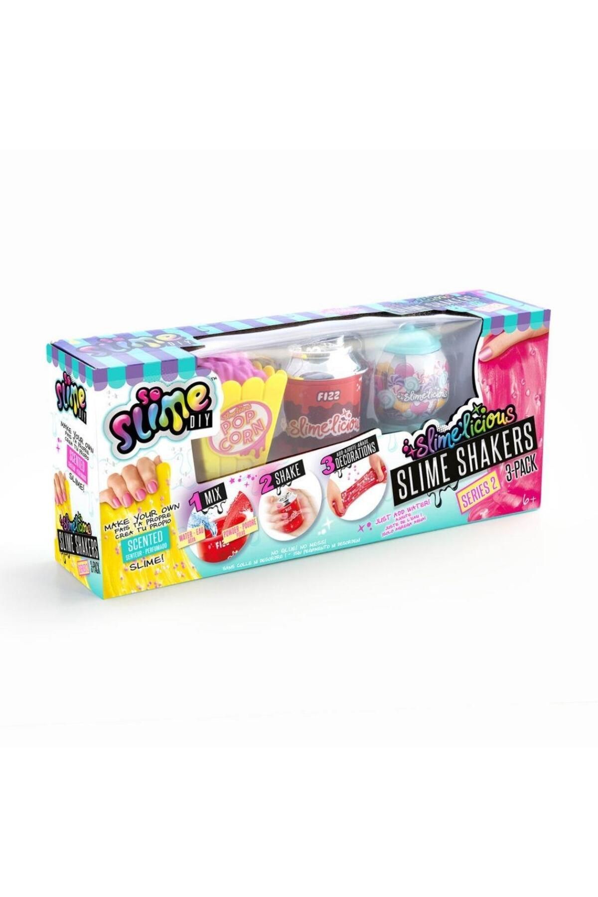Mega Oyuncak Slime'licious Slime 60053 Set 1