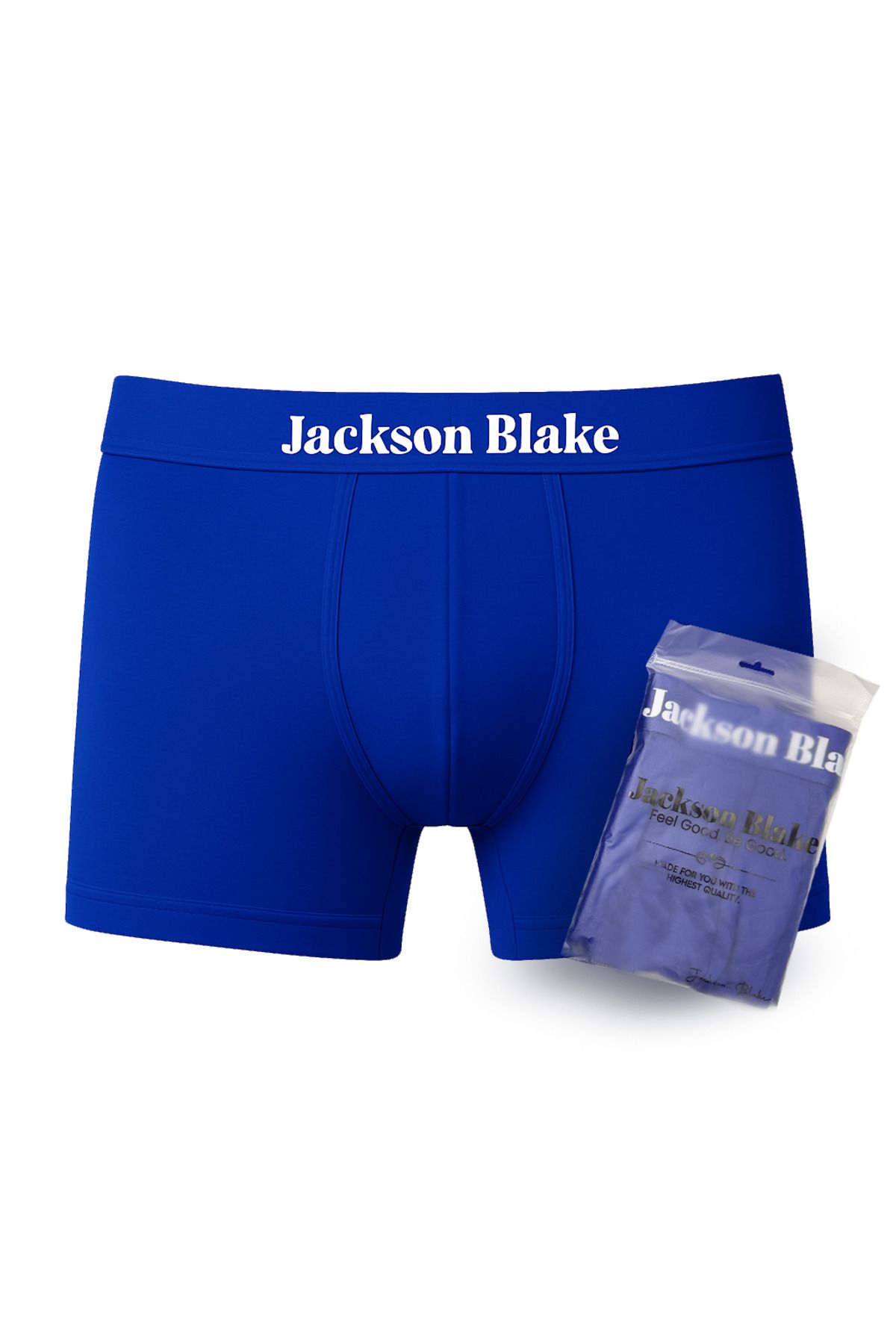 Jackson Blake Erkek Premium Boxer - Saks