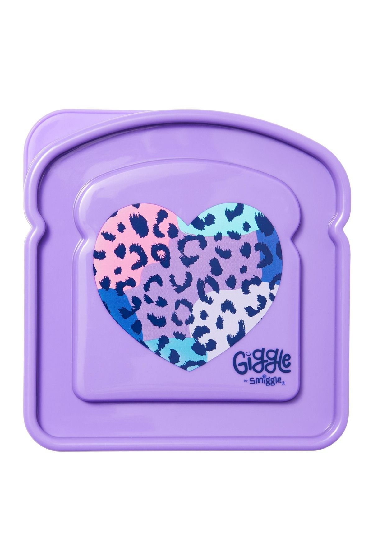 SMIGGLE Giggle Kalpli Yiyecek Saklama Kabı Bpa İçermez