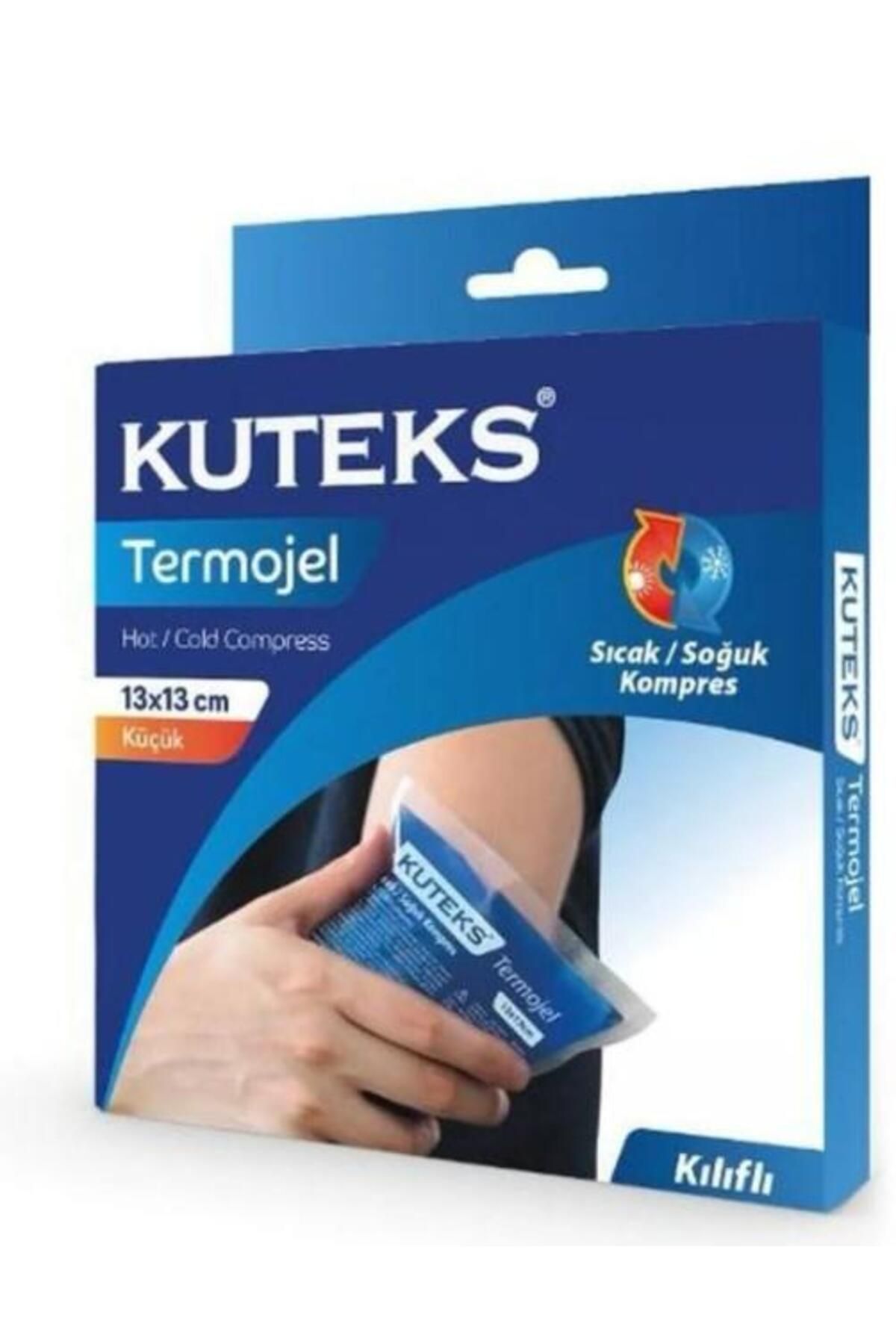 MEDURA KUTEKS TERMOJEL KILIFLI 13 X13