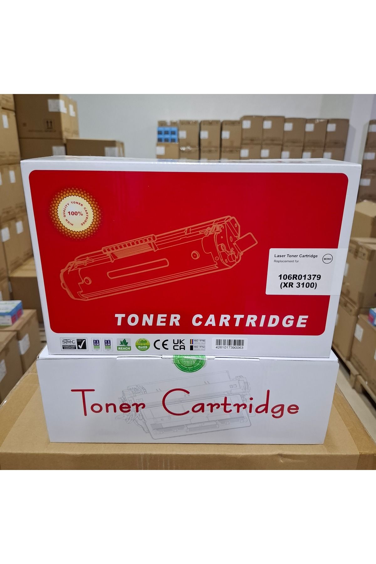 VİZYON 3100 Yüksek Kalite Toner Kartuşu