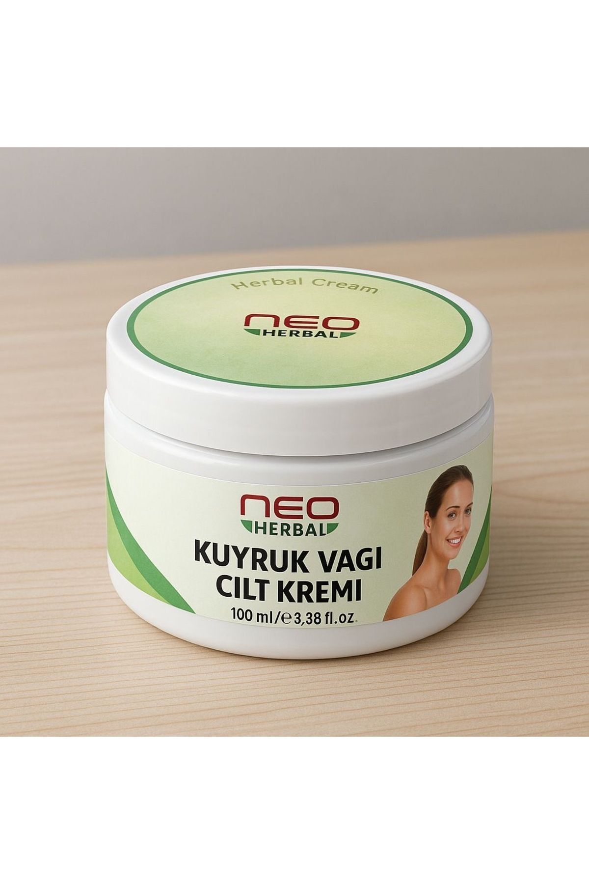 Elioure TR Kuyruk Yağlı Cikt Kremi 100 ml.