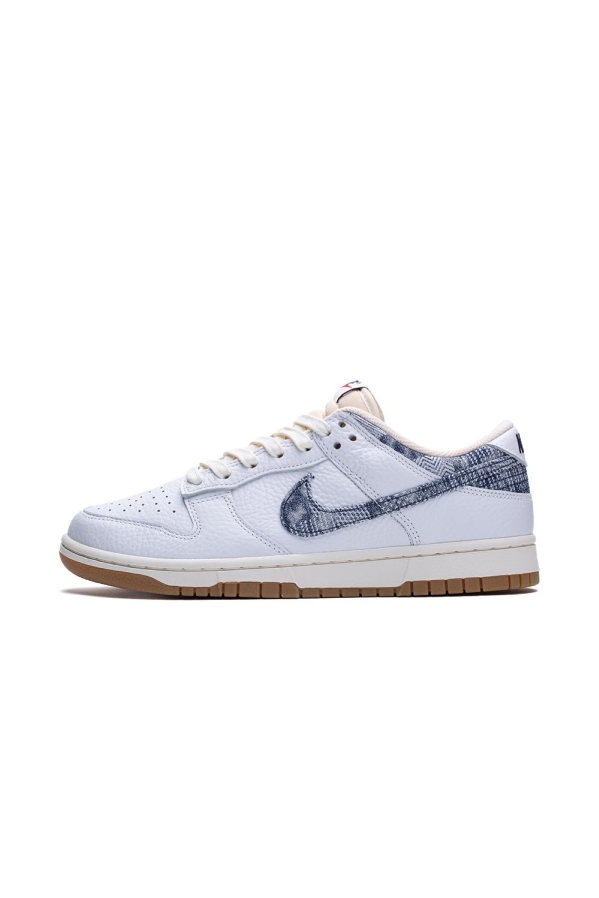 Nike Dunk Low Washed Denim Unisex Spor Ayakkabı