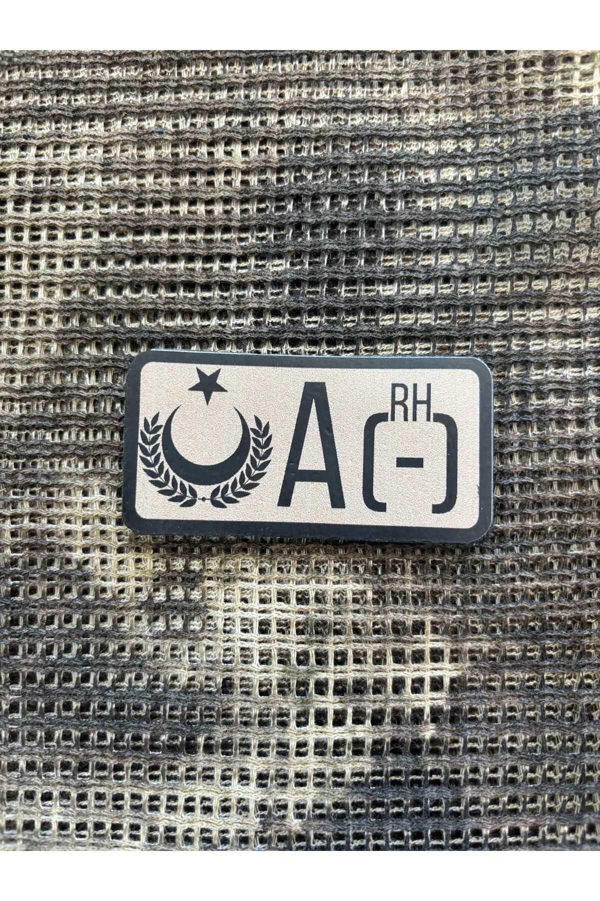 THORSTORE A (-) Kan Grubu Patch (6,4 x 3,2 cm)