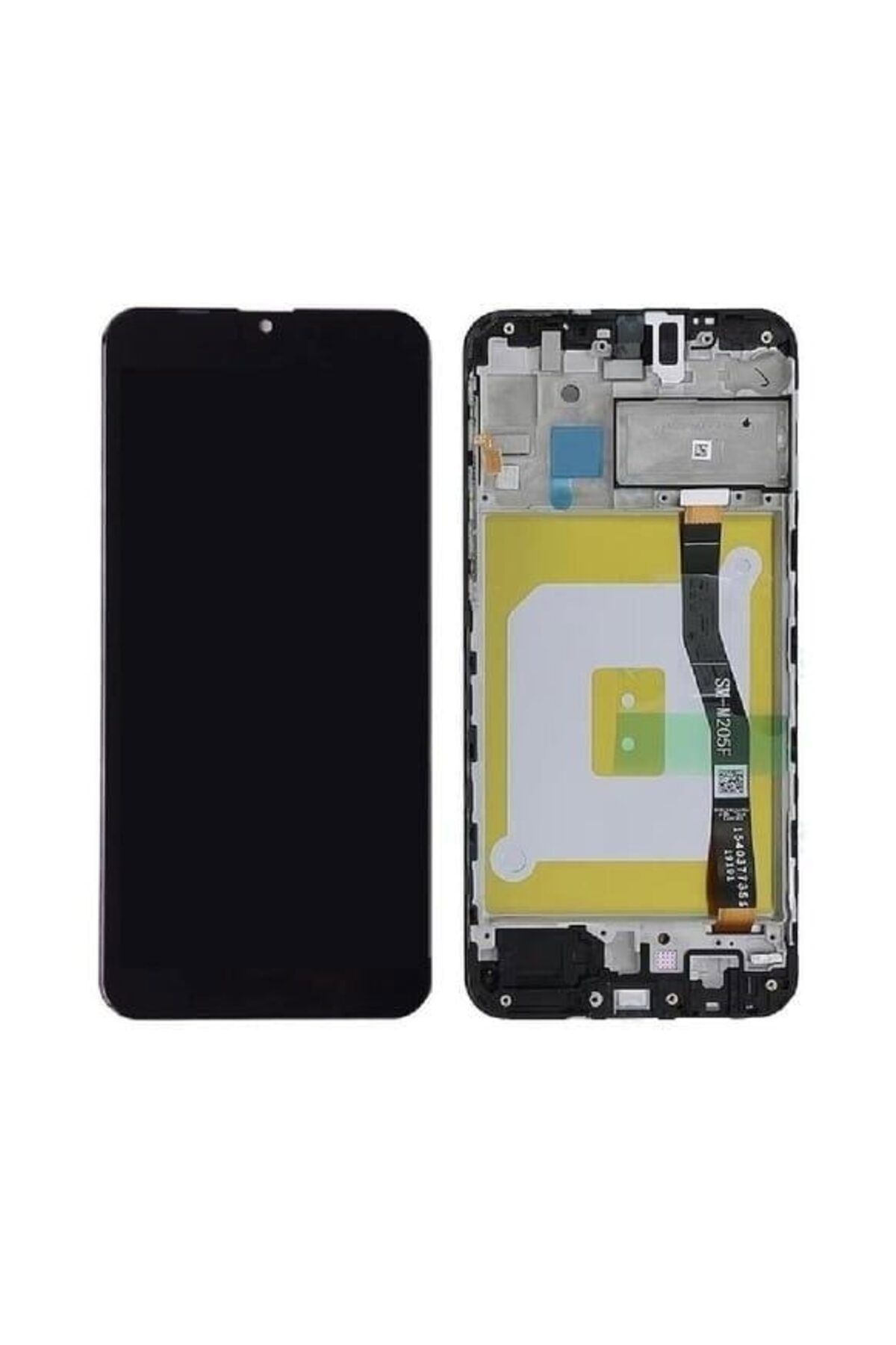 ErCorp Samsung Galaxy M20 SM-M205 Uyumlu Lcd Ekran FULL ÇITALI