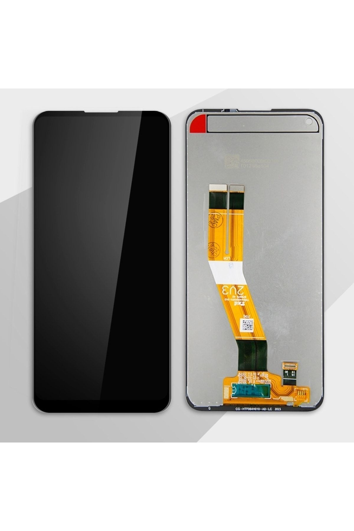 ErCorp Samsung Galaxy A11 SM-A115 Uyumlu SERVİS Lcd Ekran