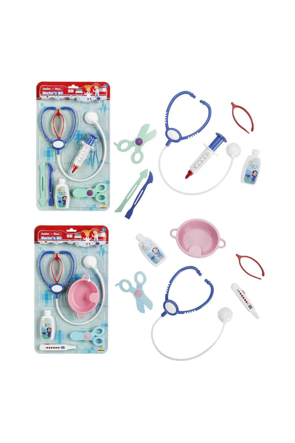 NillyToys 4154 SUN-SABC-JDC-DOKTOR SET