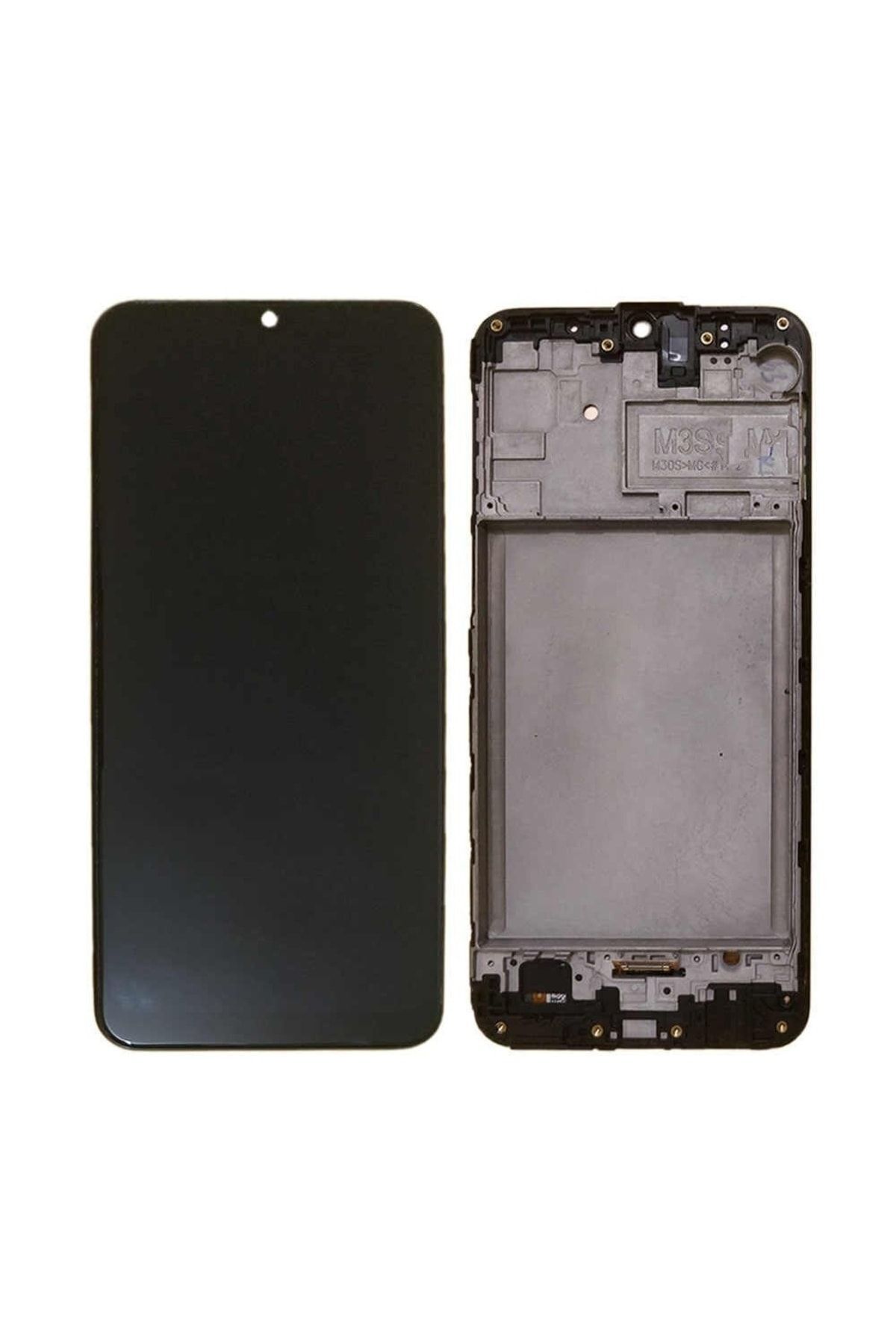 ErCorp Samsung Galaxy M30 SM-M305 Uyumlu Lcd Ekran FULL ÇITALI