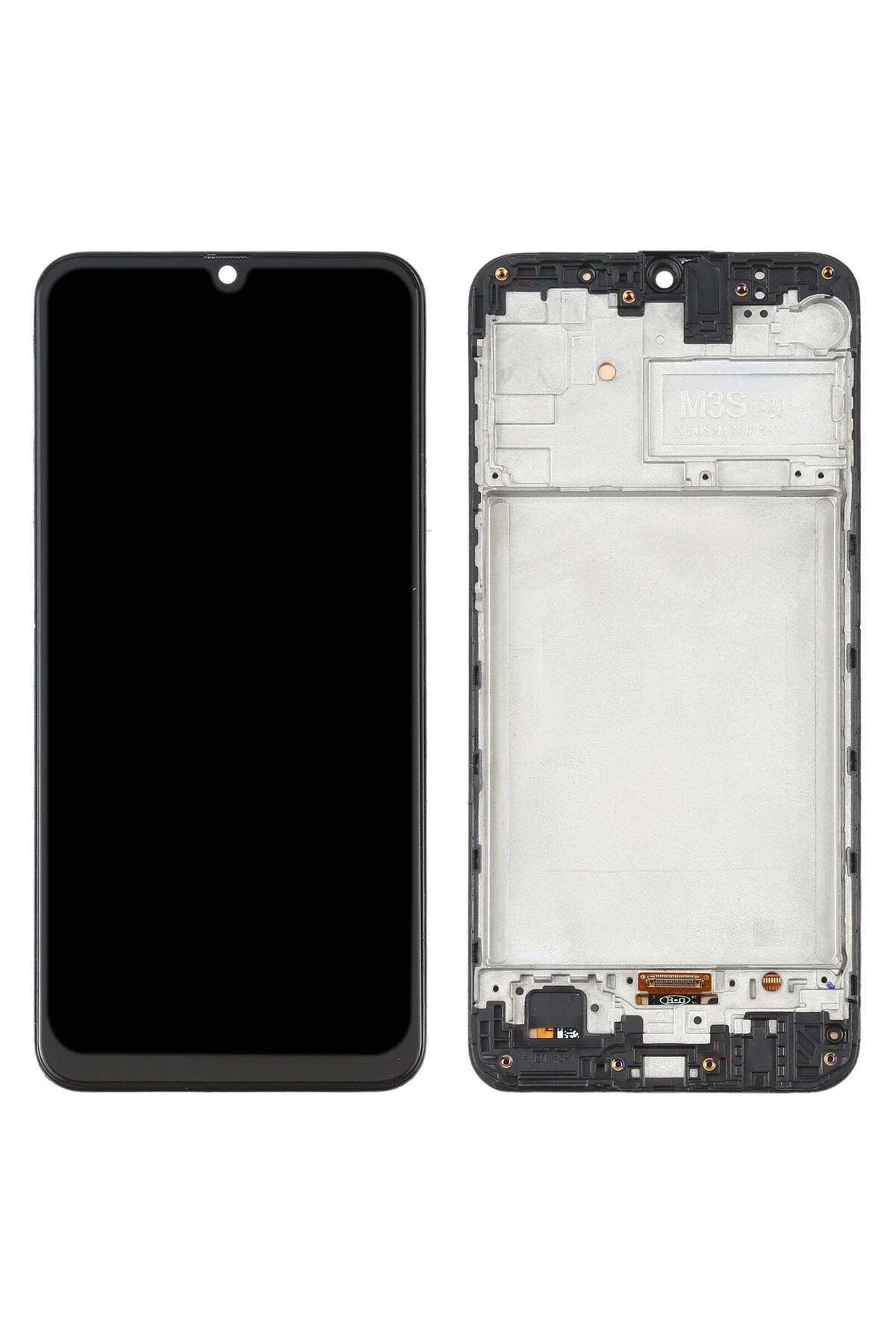 ErCorp Samsung Galaxy M31 SM-M315 Uyumlu Lcd Ekran FULL ÇITALI
