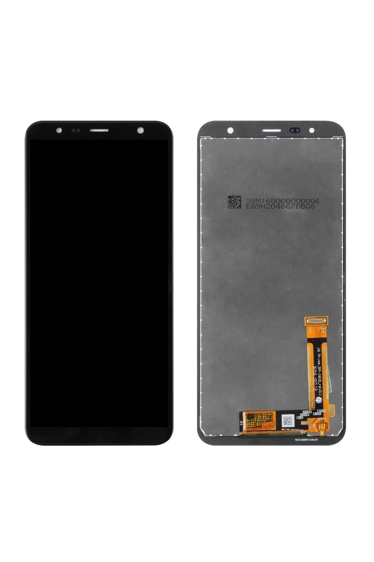 ErCorp Samsung Galaxy J4 Core SM-J410 Uyumlu Lcd Ekran Siyah