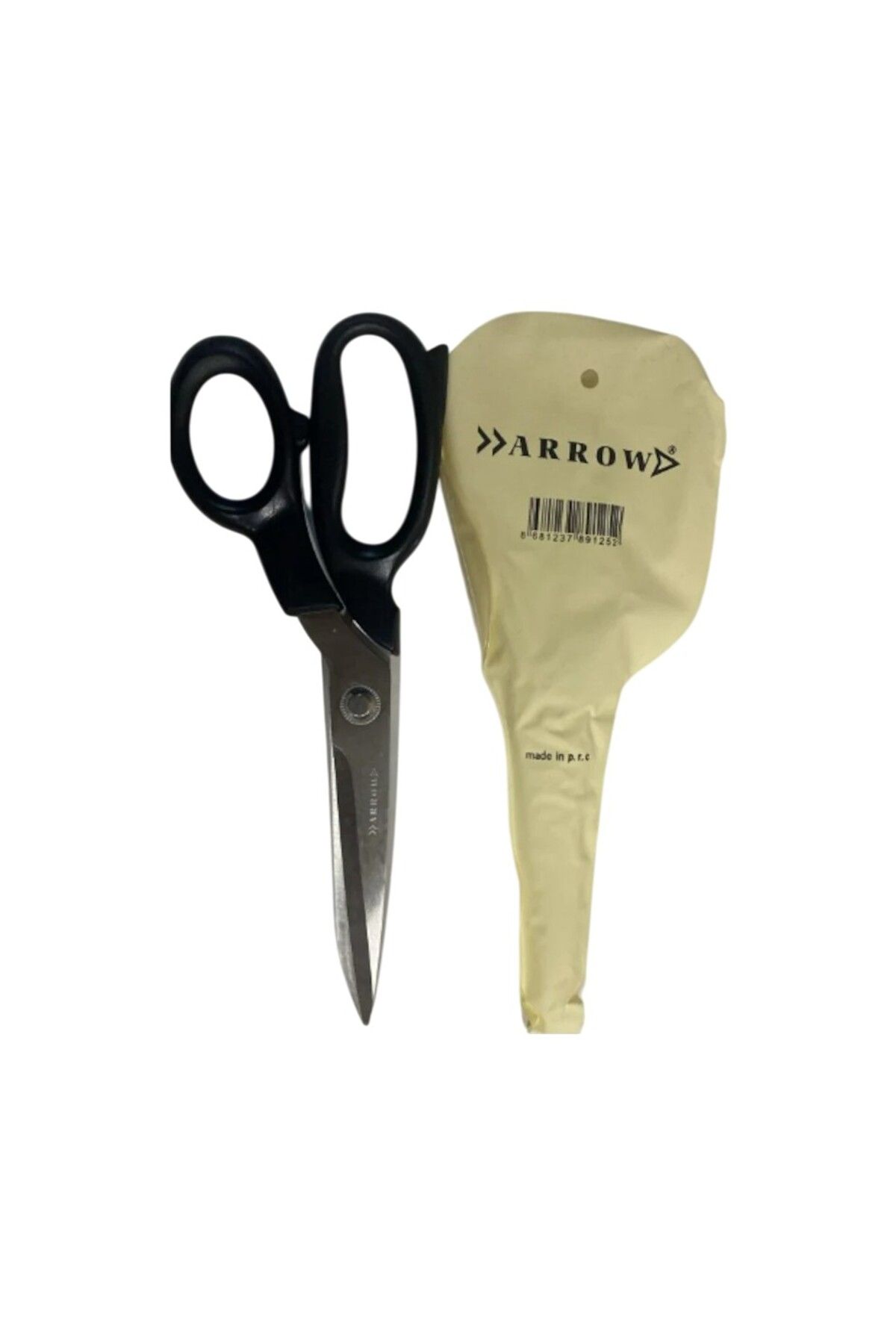 ARROW Kumaş Makası 23cm PLASTİK Saplı