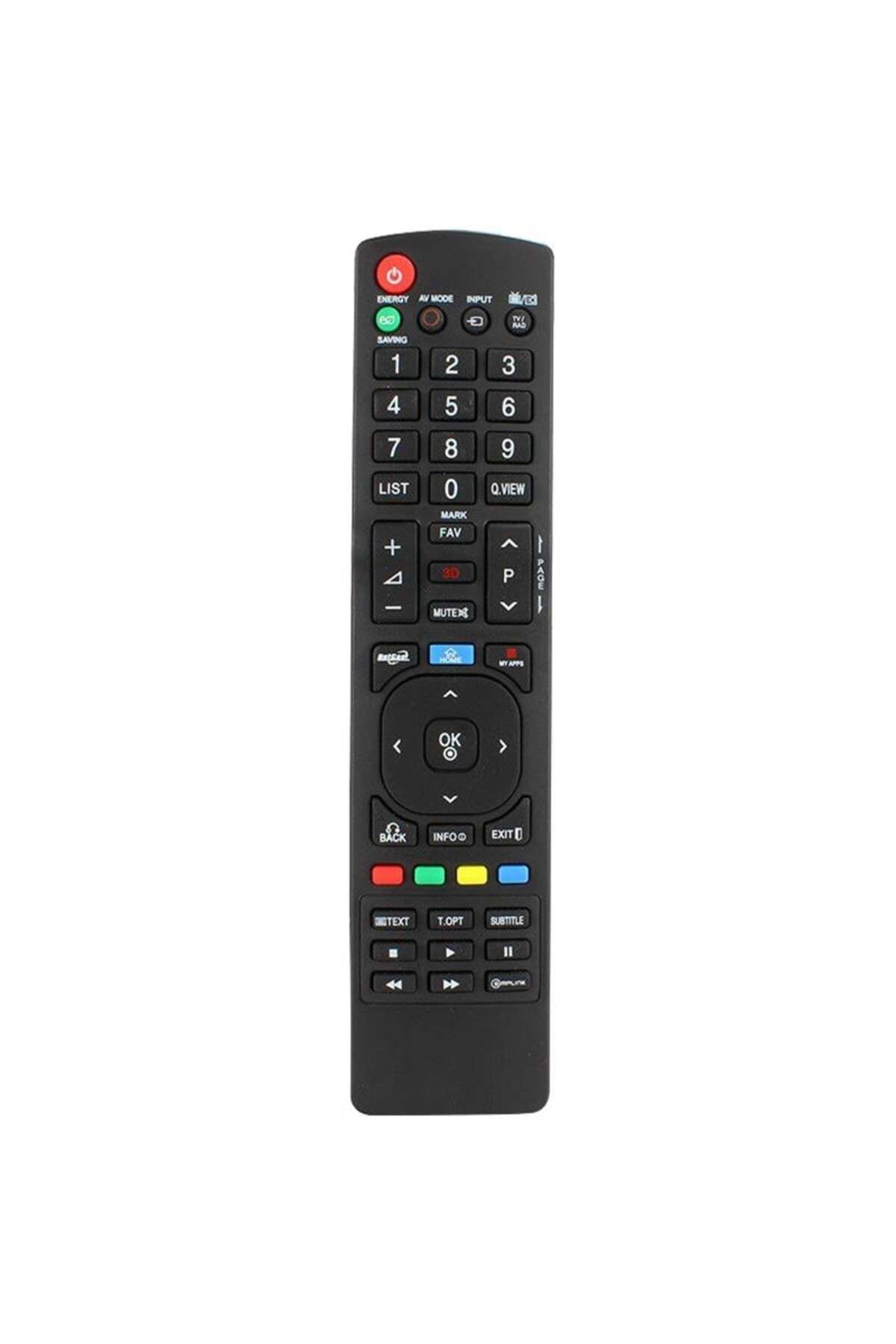 Turn LG 3D Lcd Tv Kumandası