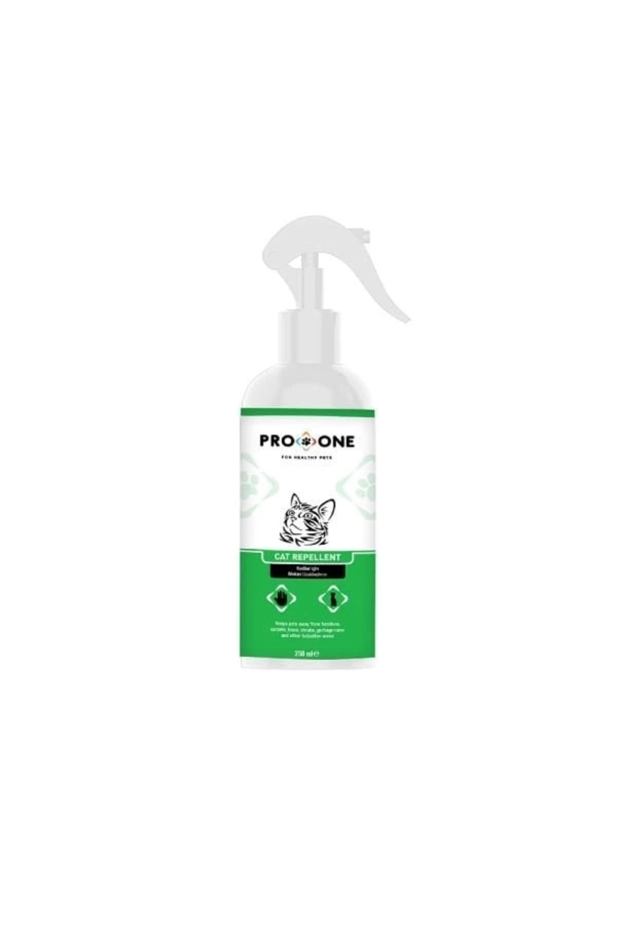 Generic Pro One Repellent Kedi Uzaklaştırıcı Eğitim Spreyi 250 Ml