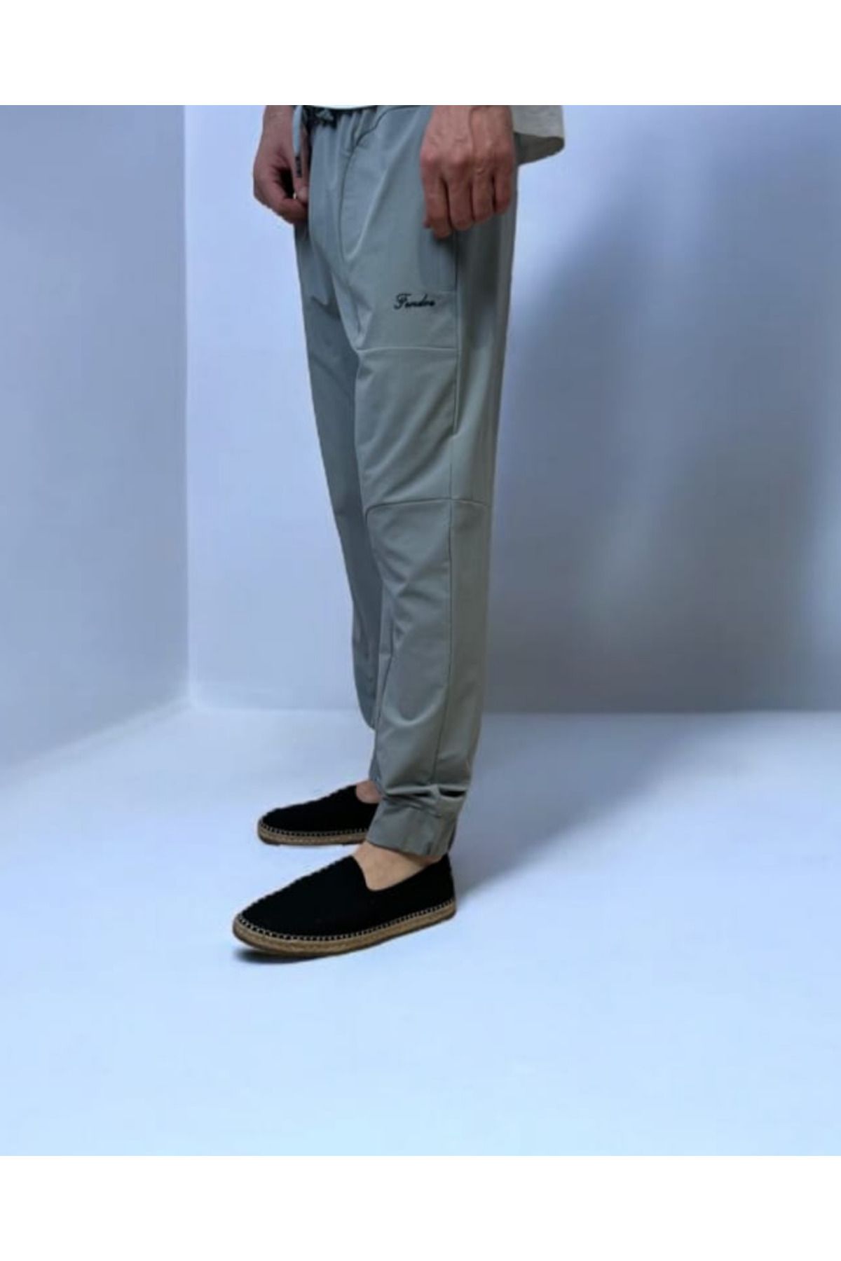 Fendre Lastikli Jogger