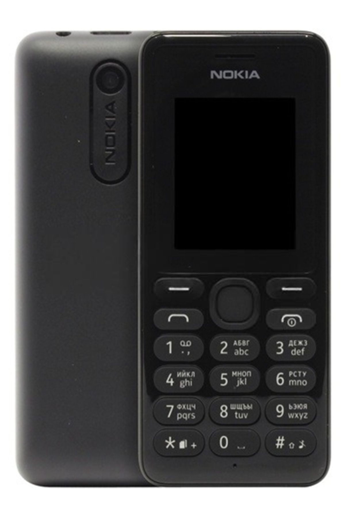 Nokia-108 Dual SIM Mobile Phone – Basic Feature Phone with Long Battery and FM Radio 2