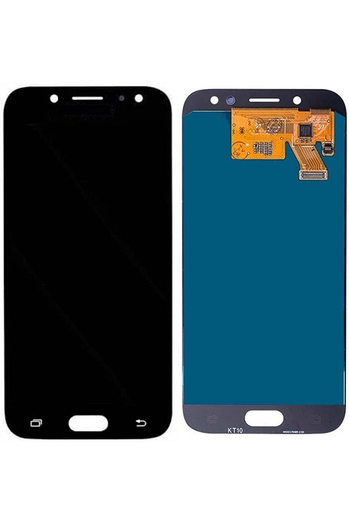 ErCorp Samsung Galaxy J5 Pro SM-J530 Uyumlu Lcd Ekran Siyah